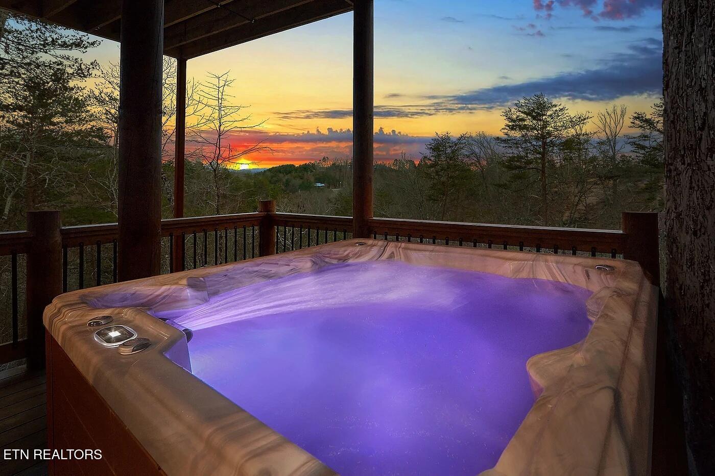 1175 Woodland Trek Lane Sevierville TN 37876