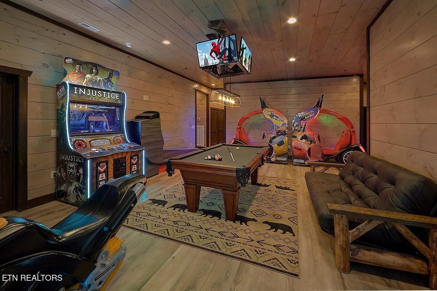 1175 Woodland Trek Lane Sevierville TN 37876
