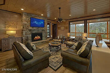 1175 Woodland Trek Lane Sevierville TN 37876