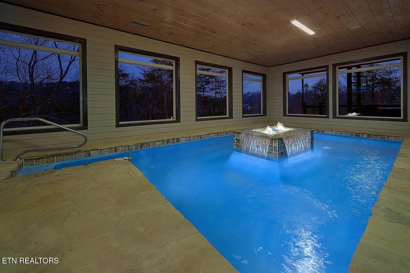 1175 Woodland Trek Lane Sevierville TN 37876
