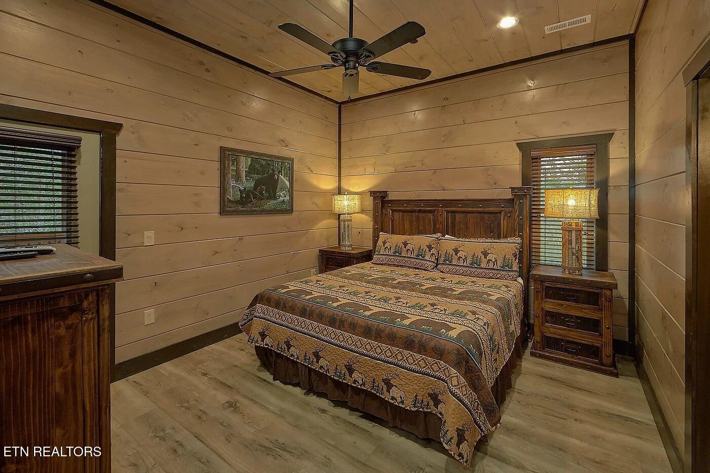 1175 Woodland Trek Lane Sevierville TN 37876