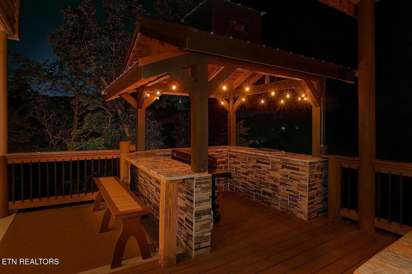 1175 Woodland Trek Lane Sevierville TN 37876