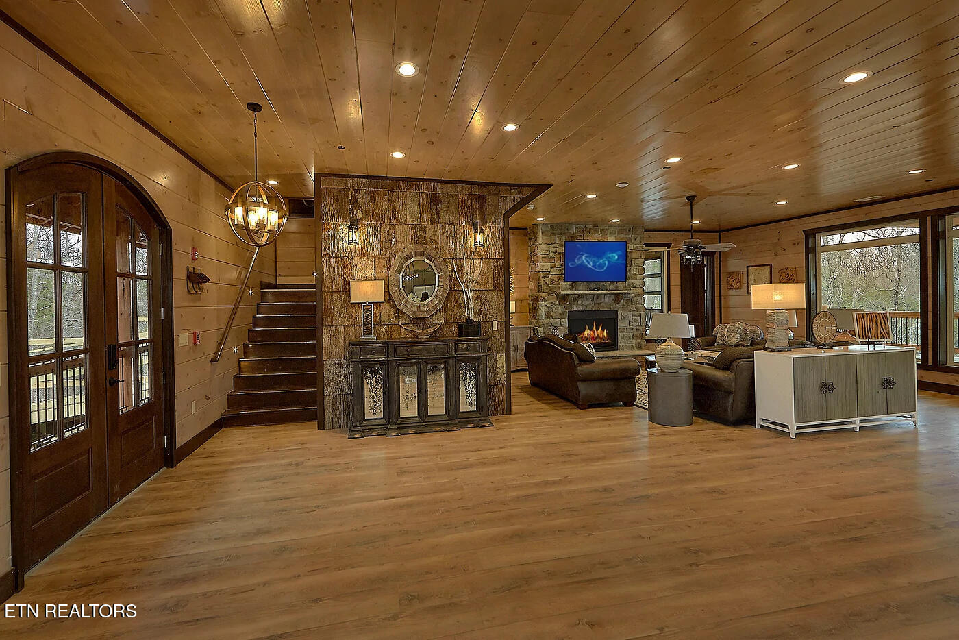 1175 Woodland Trek Lane Sevierville TN 37876