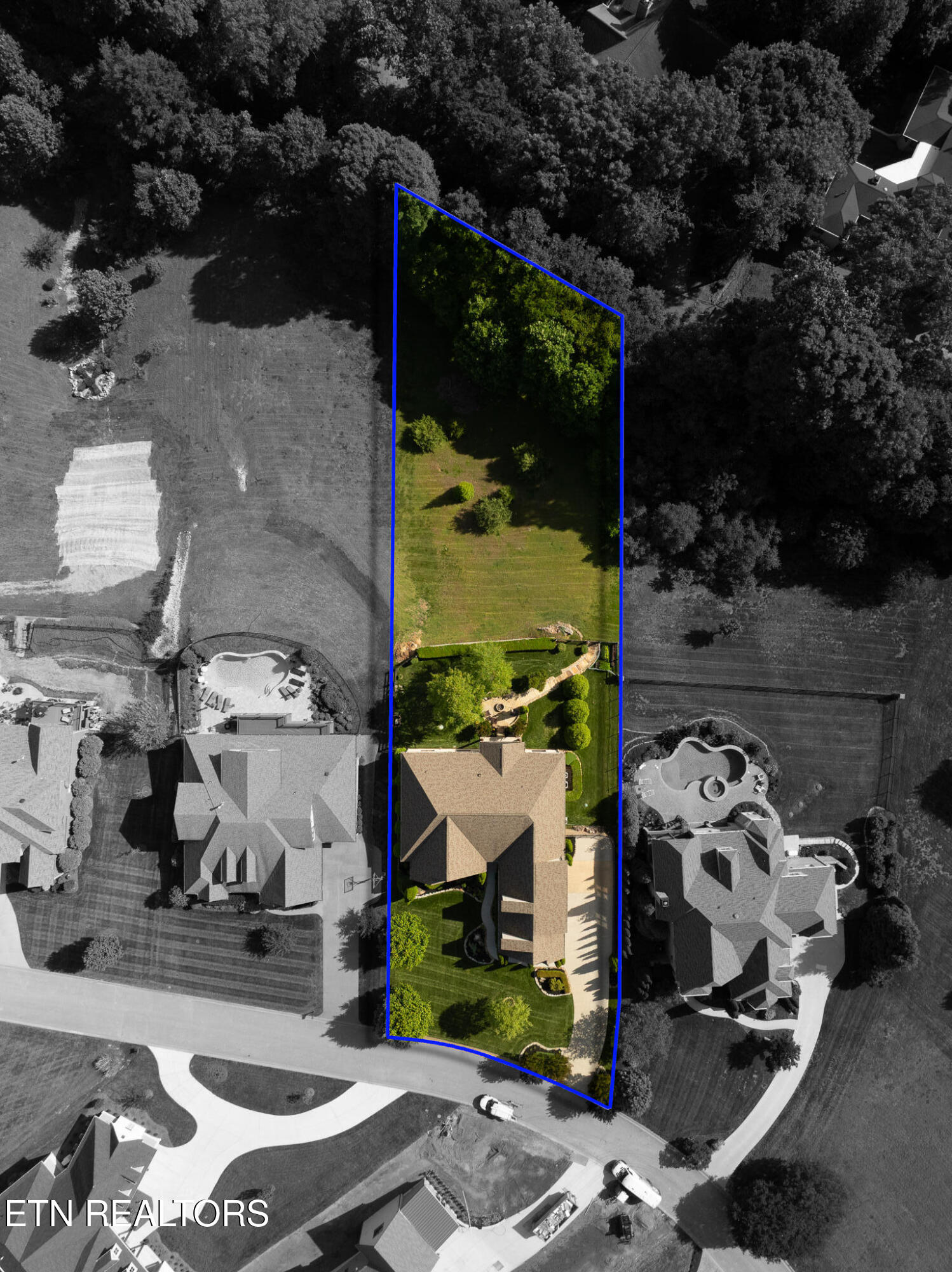 3115 Choto Highlands Way Knoxville TN 37922