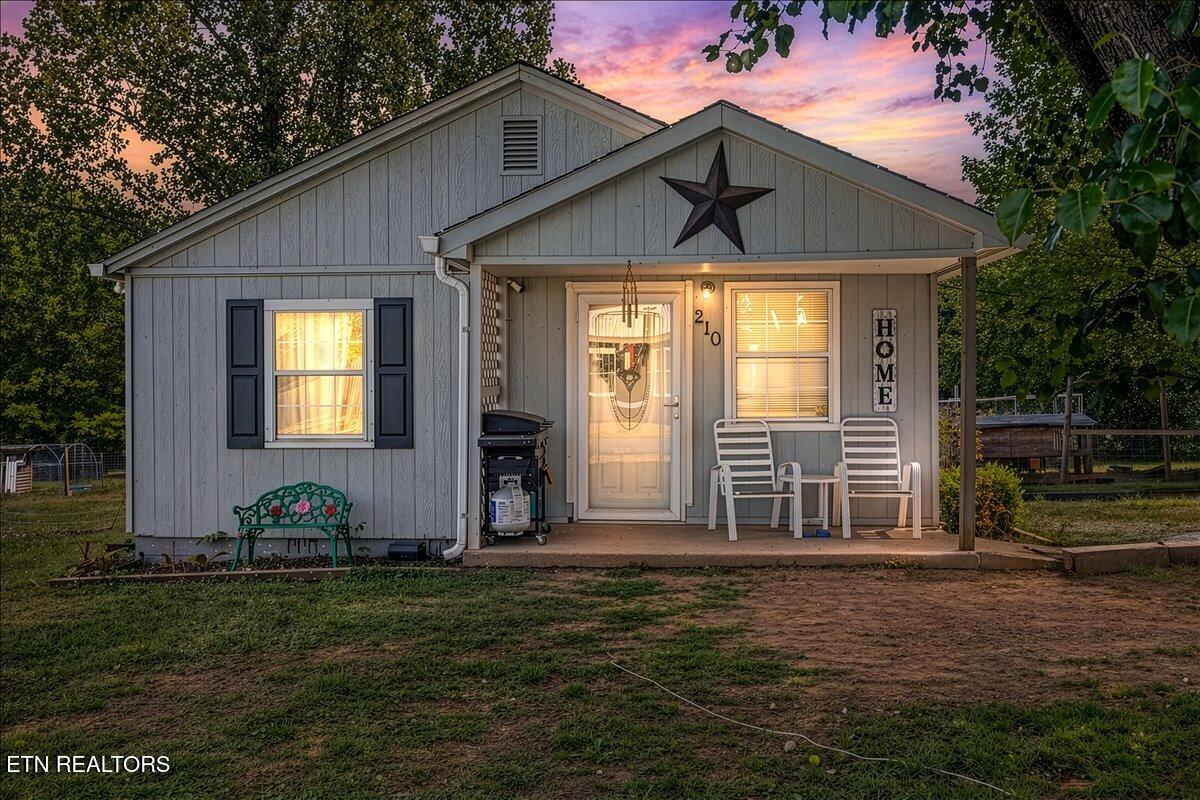 210 2nd Street Englewood TN 37329