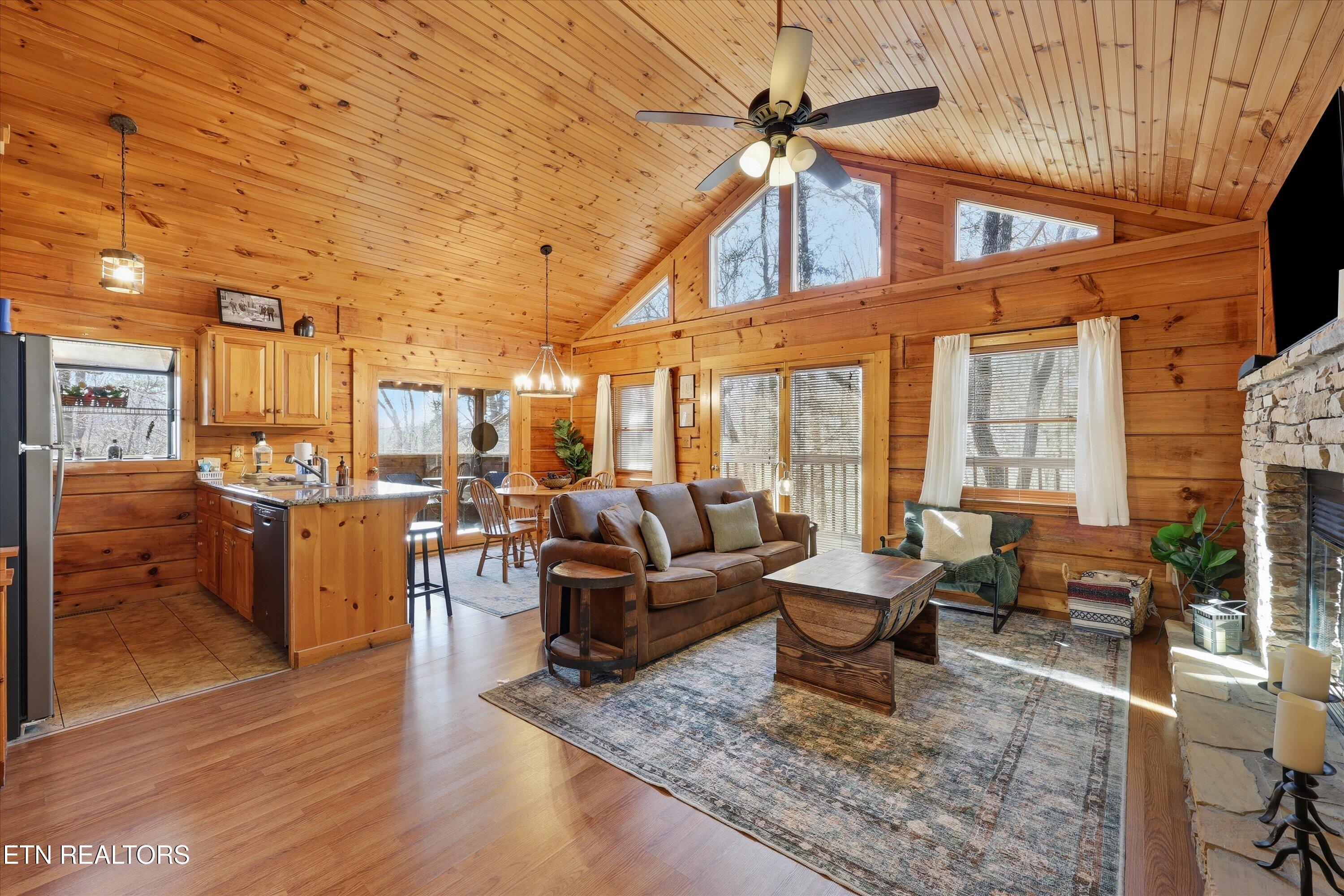1639 Ridgecrest Drive Sevierville TN 37876