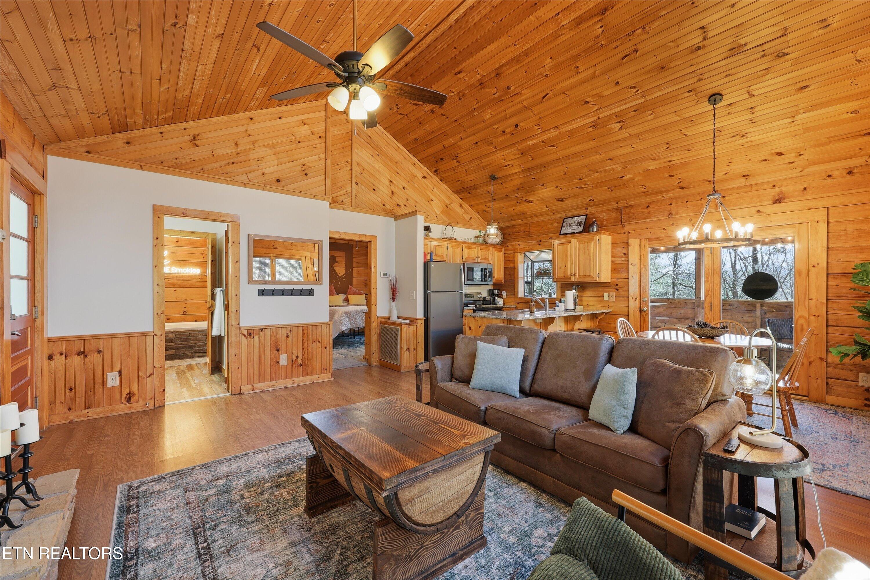 1639 Ridgecrest Drive Sevierville TN 37876