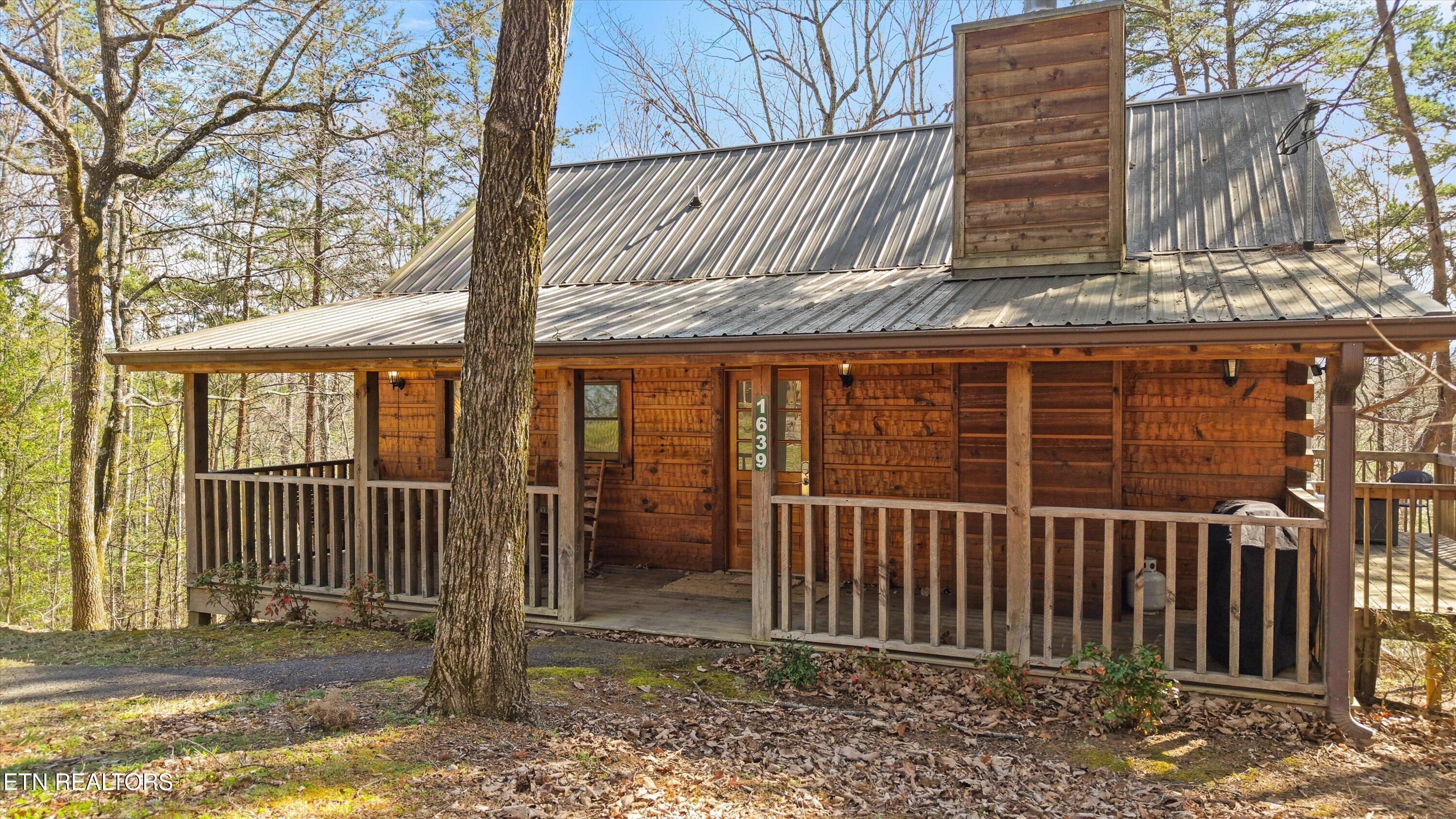 1639 Ridgecrest Drive Sevierville TN 37876