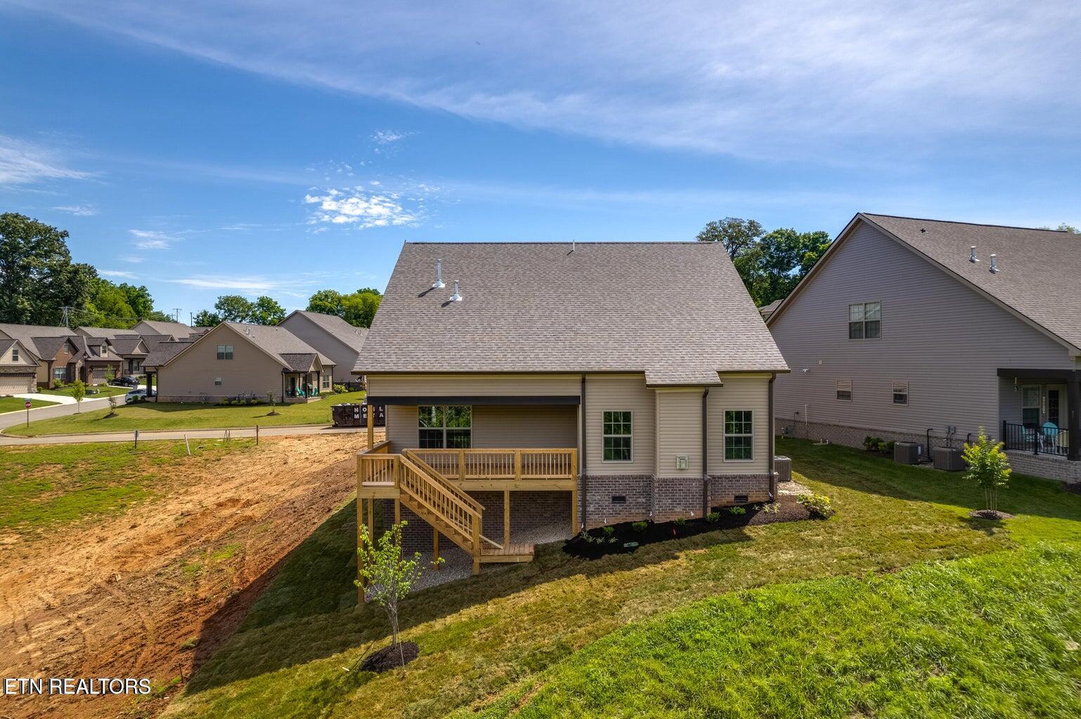 3009 Sycamore Creek Lane Knoxville TN 37931