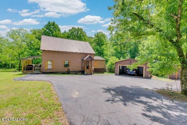 825 Shady Place Smithville TN 37166