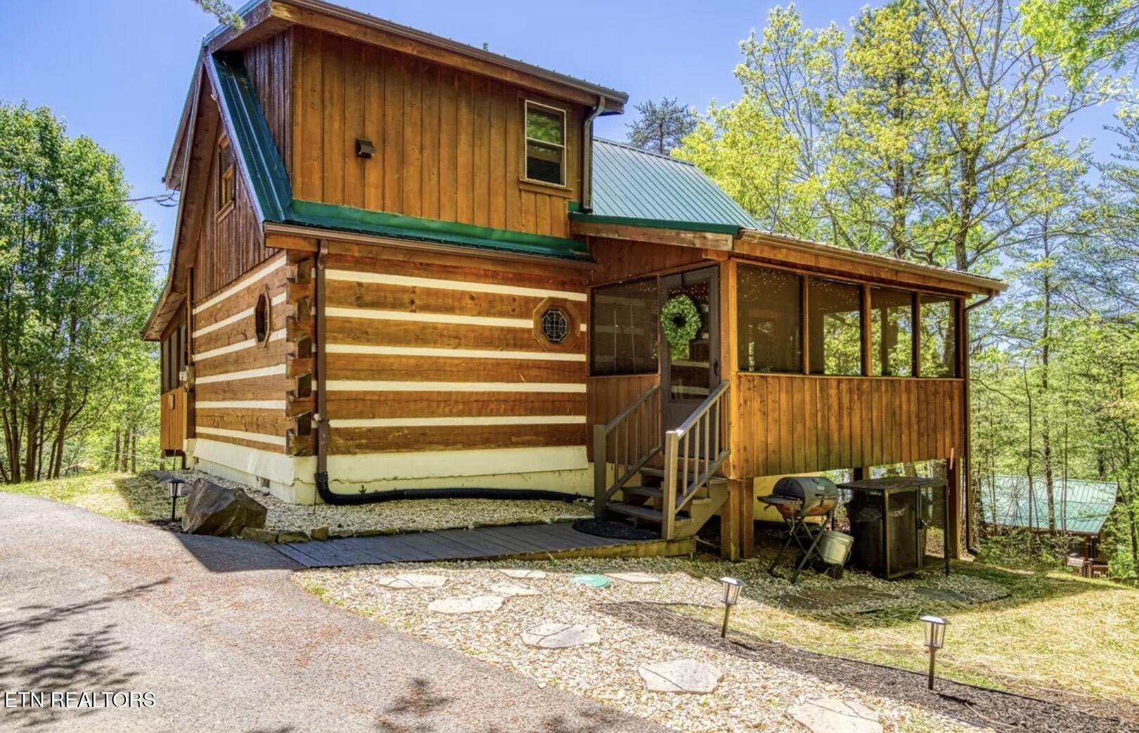 2308 Summer Lane Sevierville TN 37876
