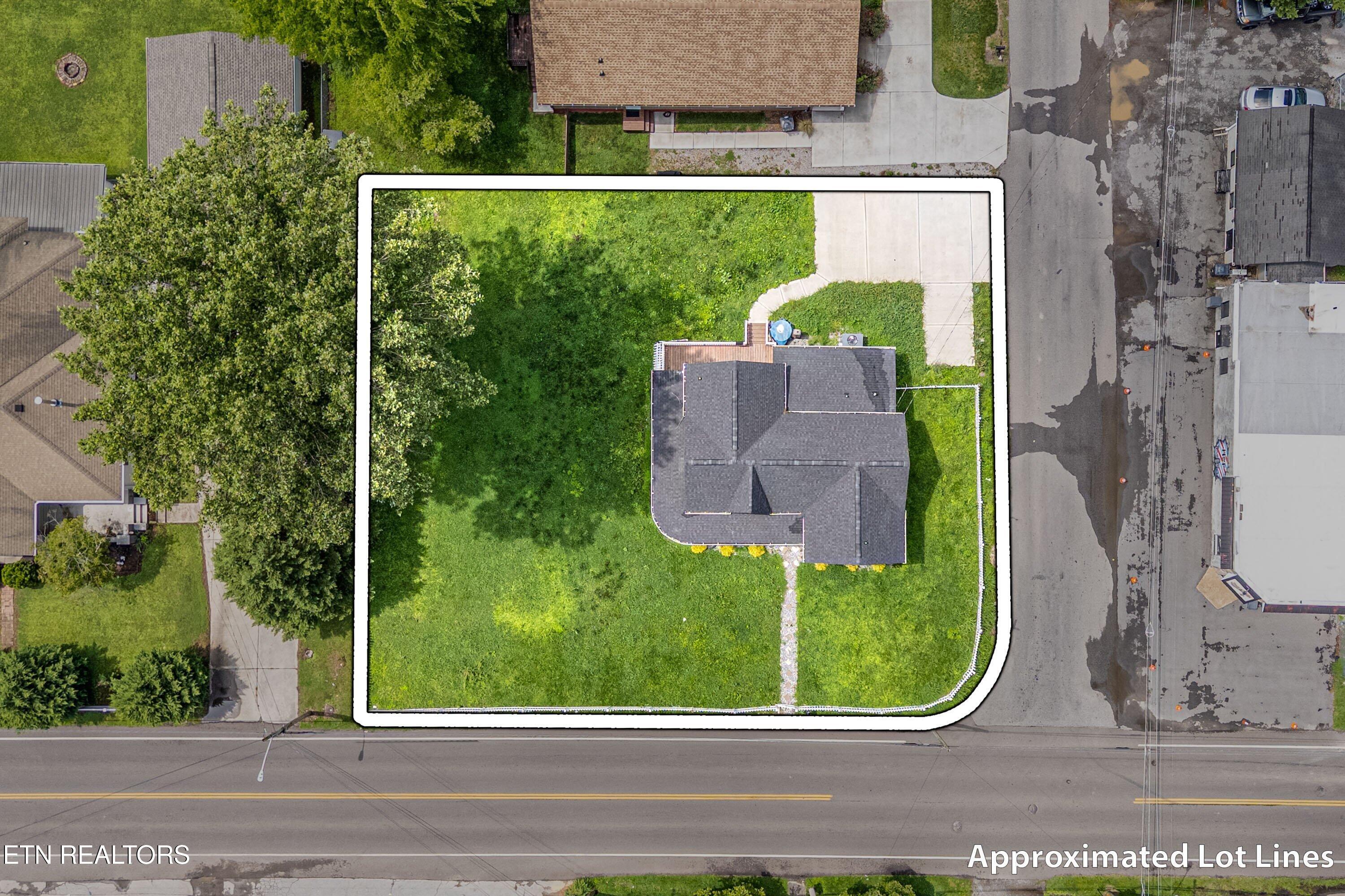 413 E Inskip Drive Knoxville TN 37912