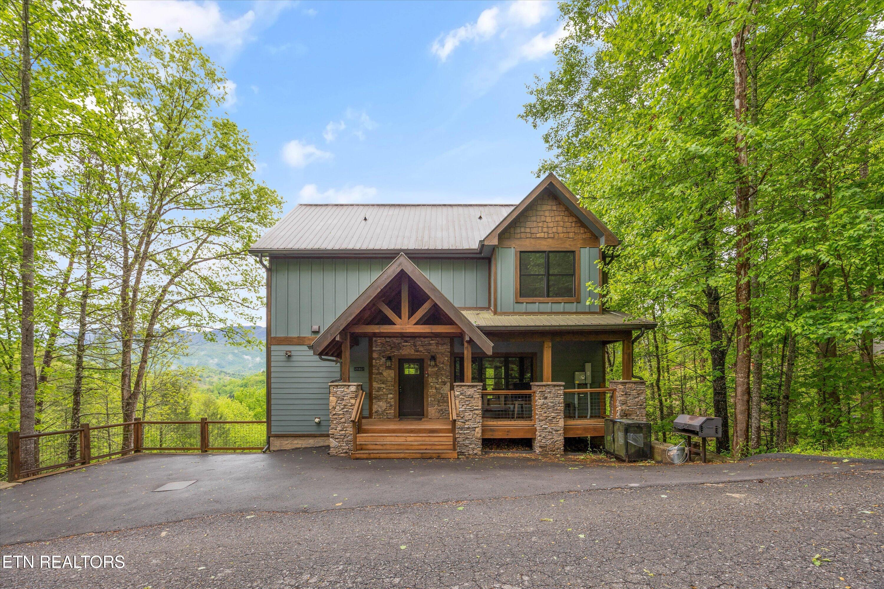 5276 Riversong Way Sevierville TN 37876