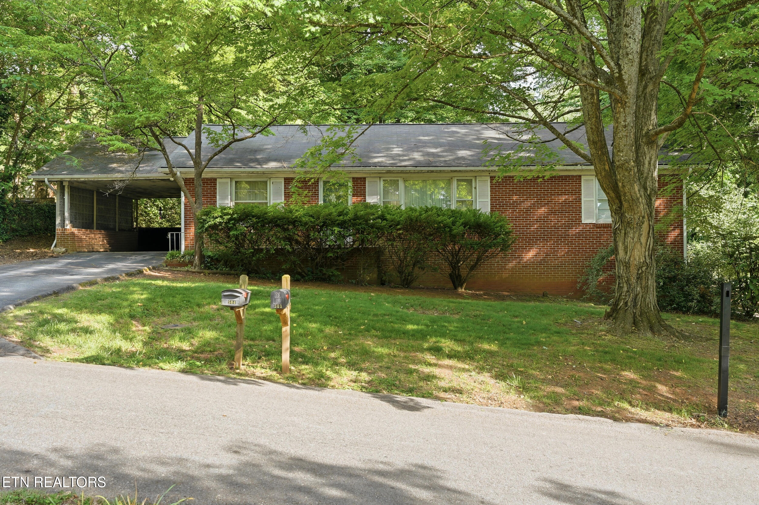 504 Hayworth Drive Knoxville TN 37920