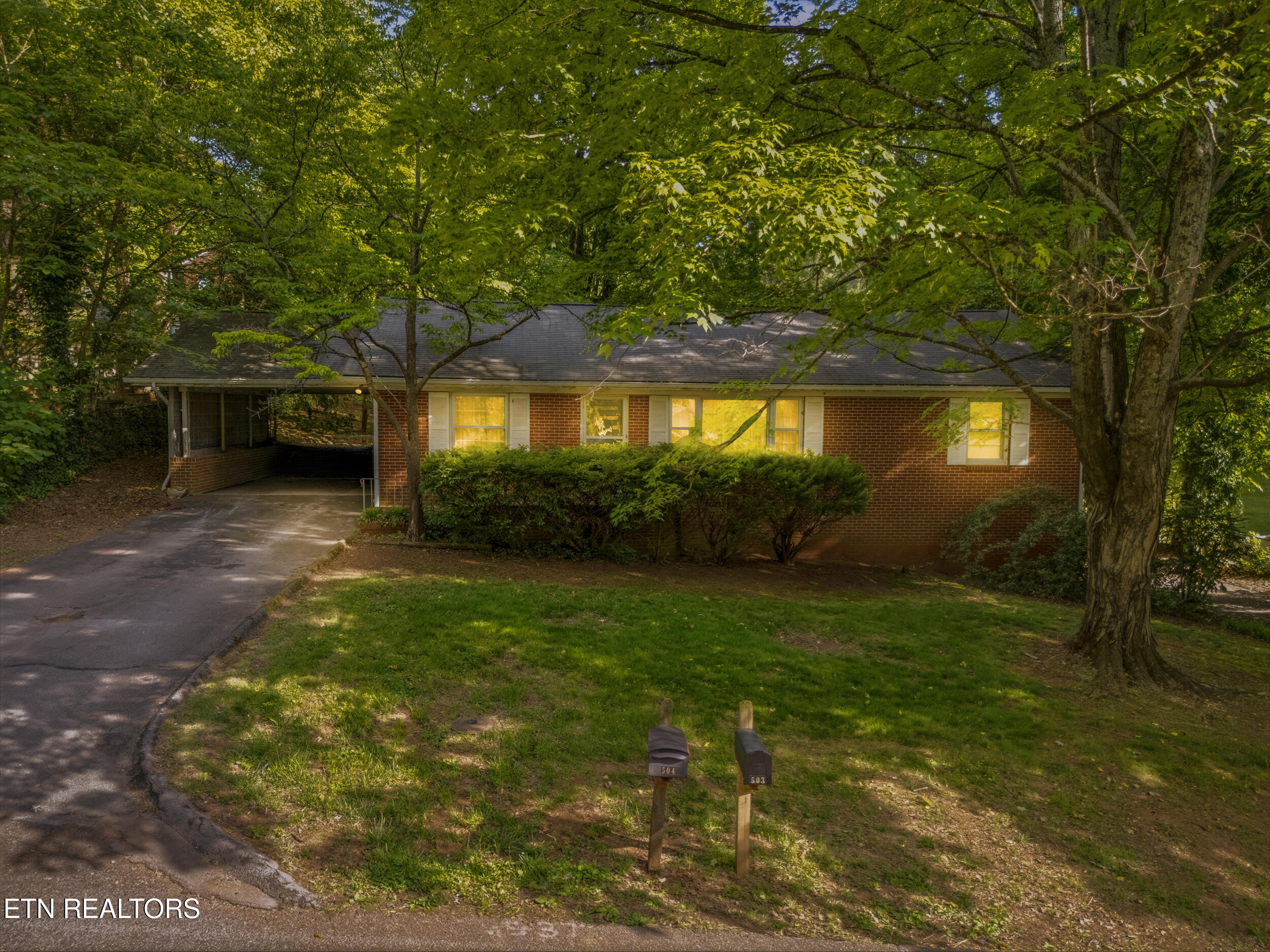 504 Hayworth Drive Knoxville TN 37920
