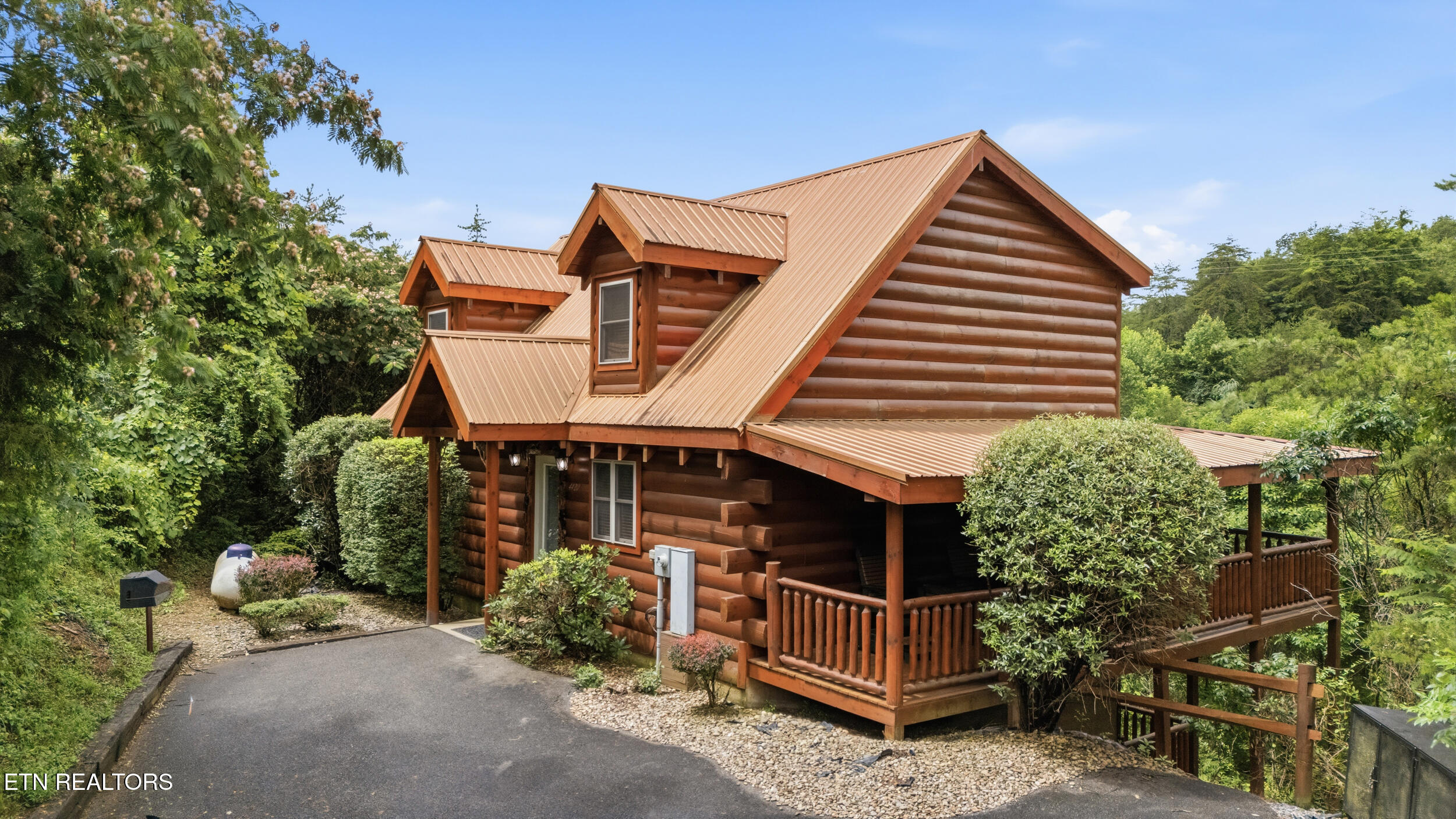 4420 Shangrila Way Sevierville TN 37876