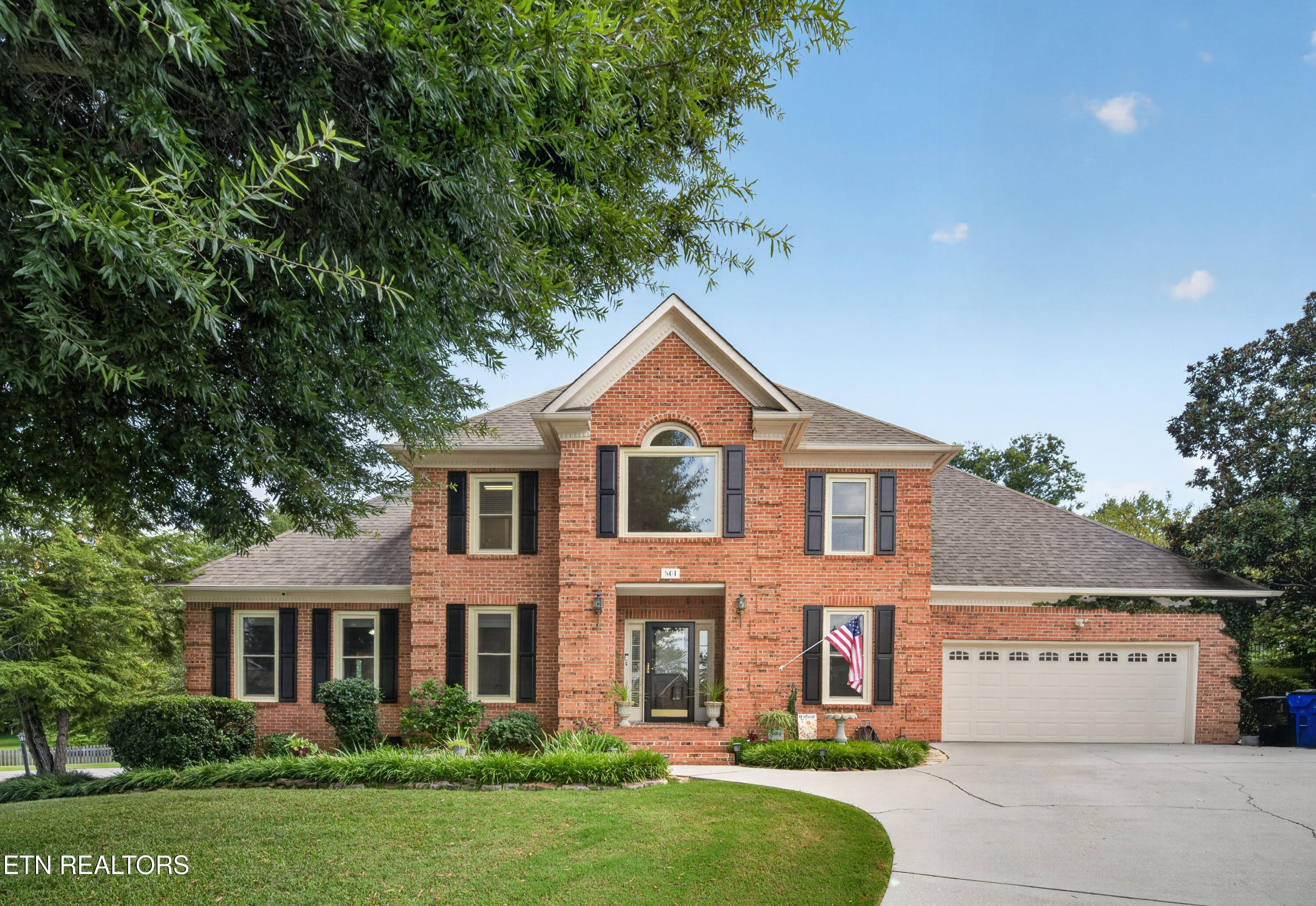 801 Hansmore Place Knoxville TN 37919