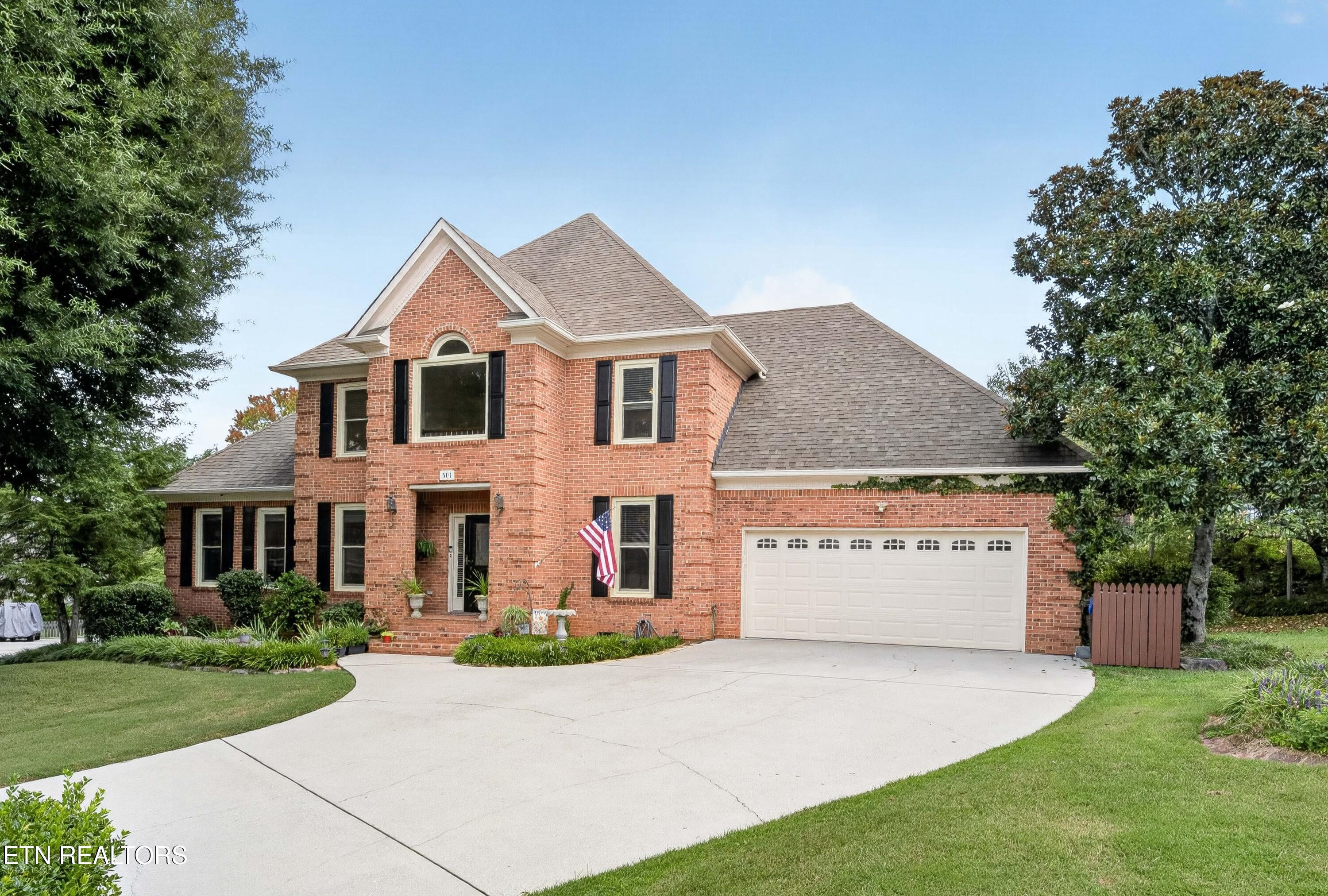 801 Hansmore Place Knoxville TN 37919