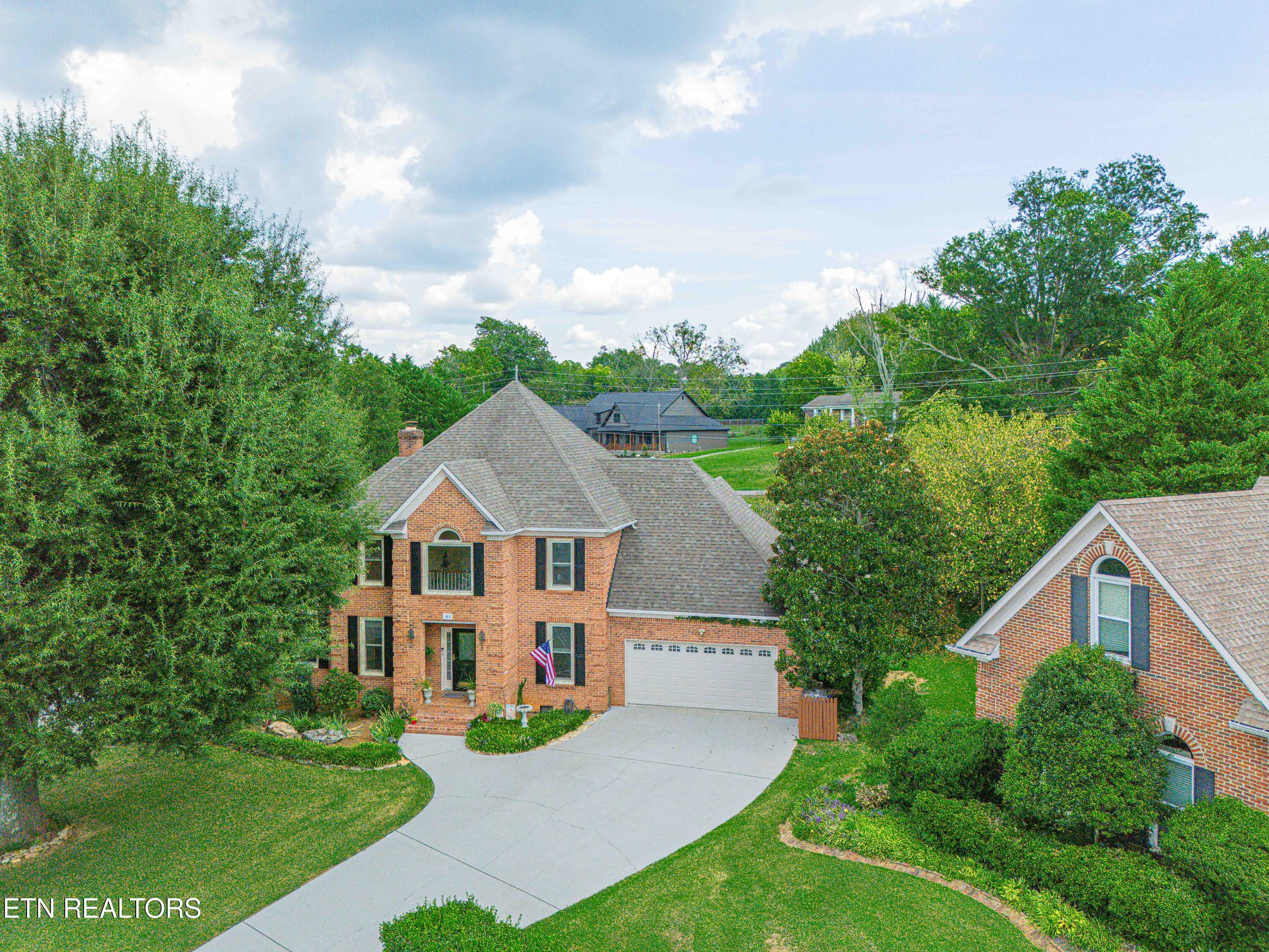 801 Hansmore Place Knoxville TN 37919