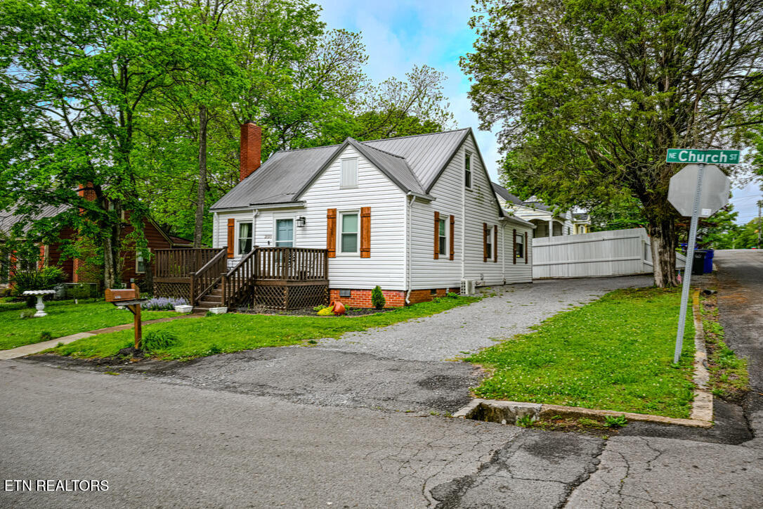 2095 NE Church Street Cleveland TN 37311