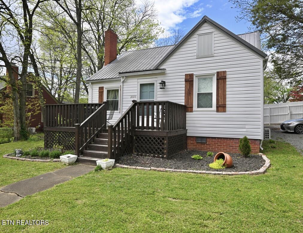 2095 NE Church Street Cleveland TN 37311