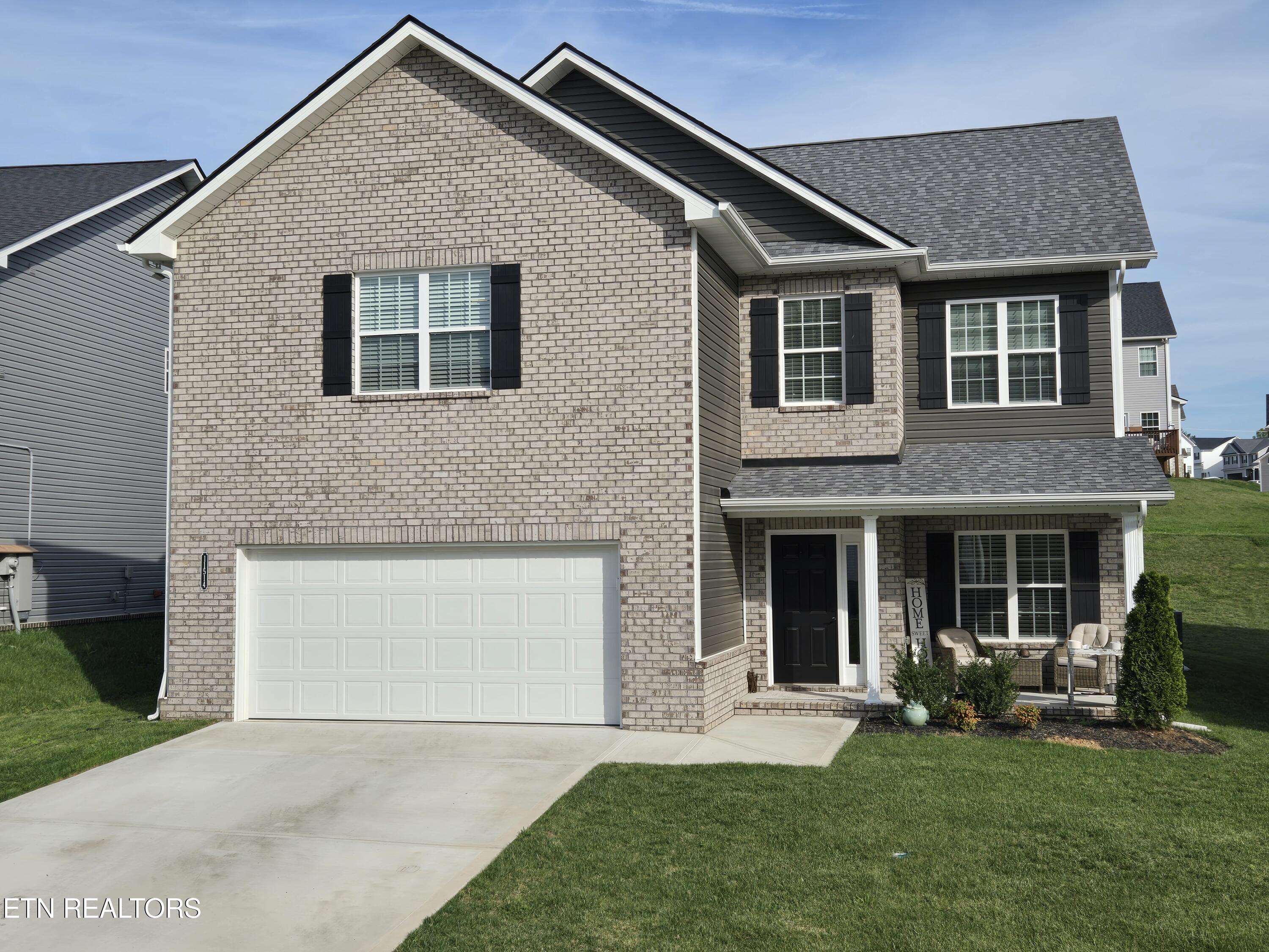 11514 Barkley Knoll Lane Knoxville TN 37932