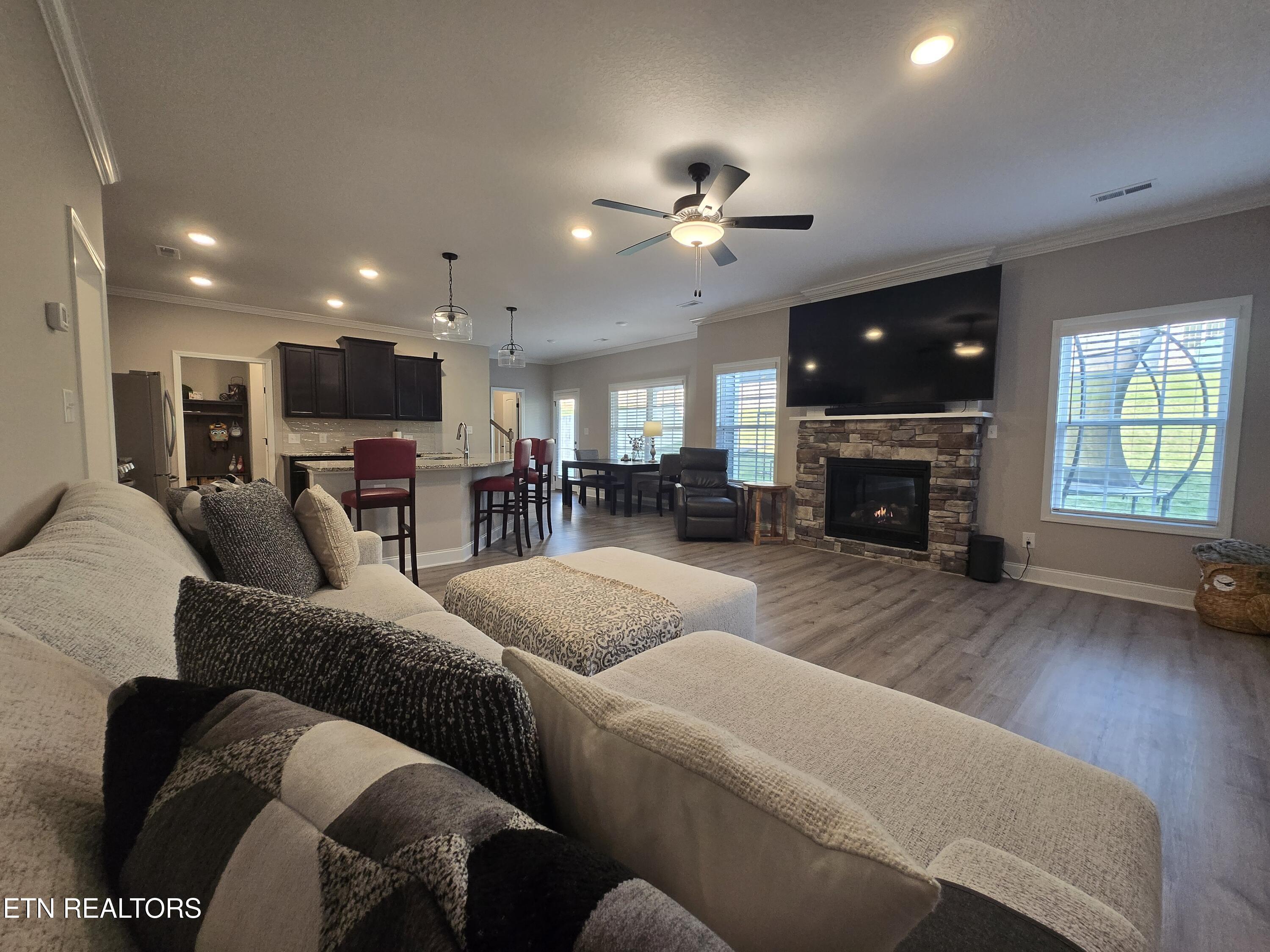 11514 Barkley Knoll Lane Knoxville TN 37932