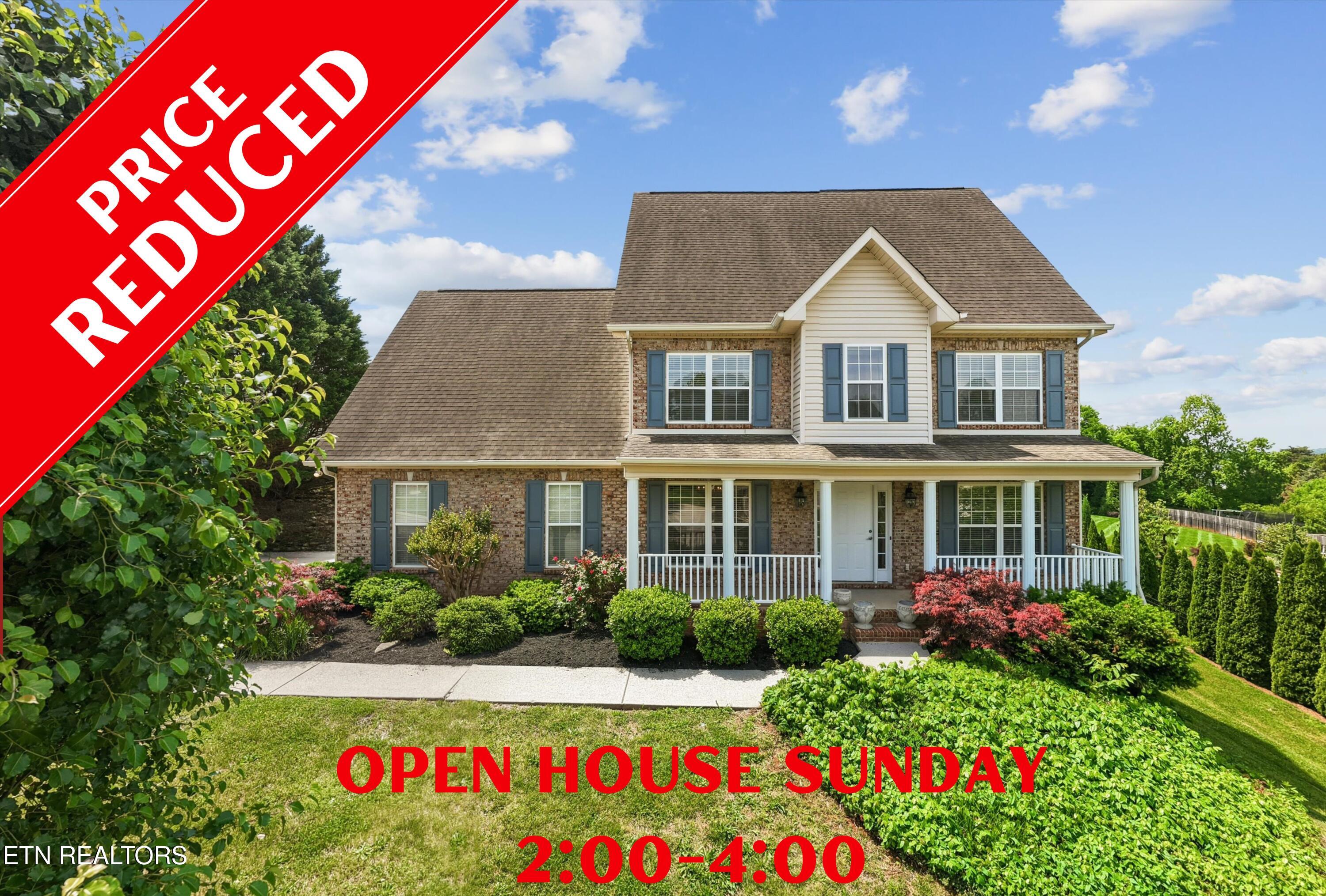 1117 Amber Glades Lane Knoxville TN 37922