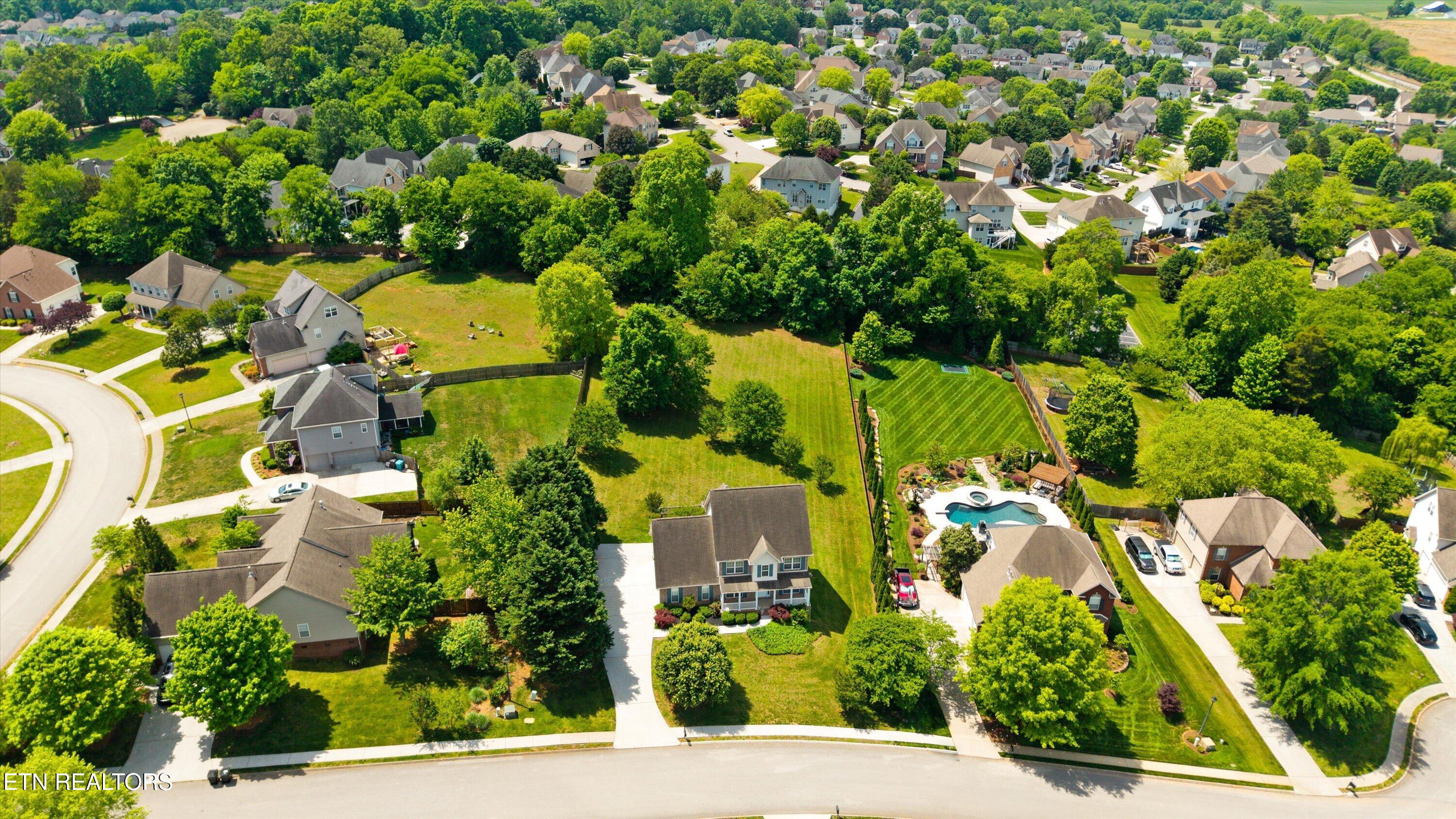 1117 Amber Glades Lane Knoxville TN 37922