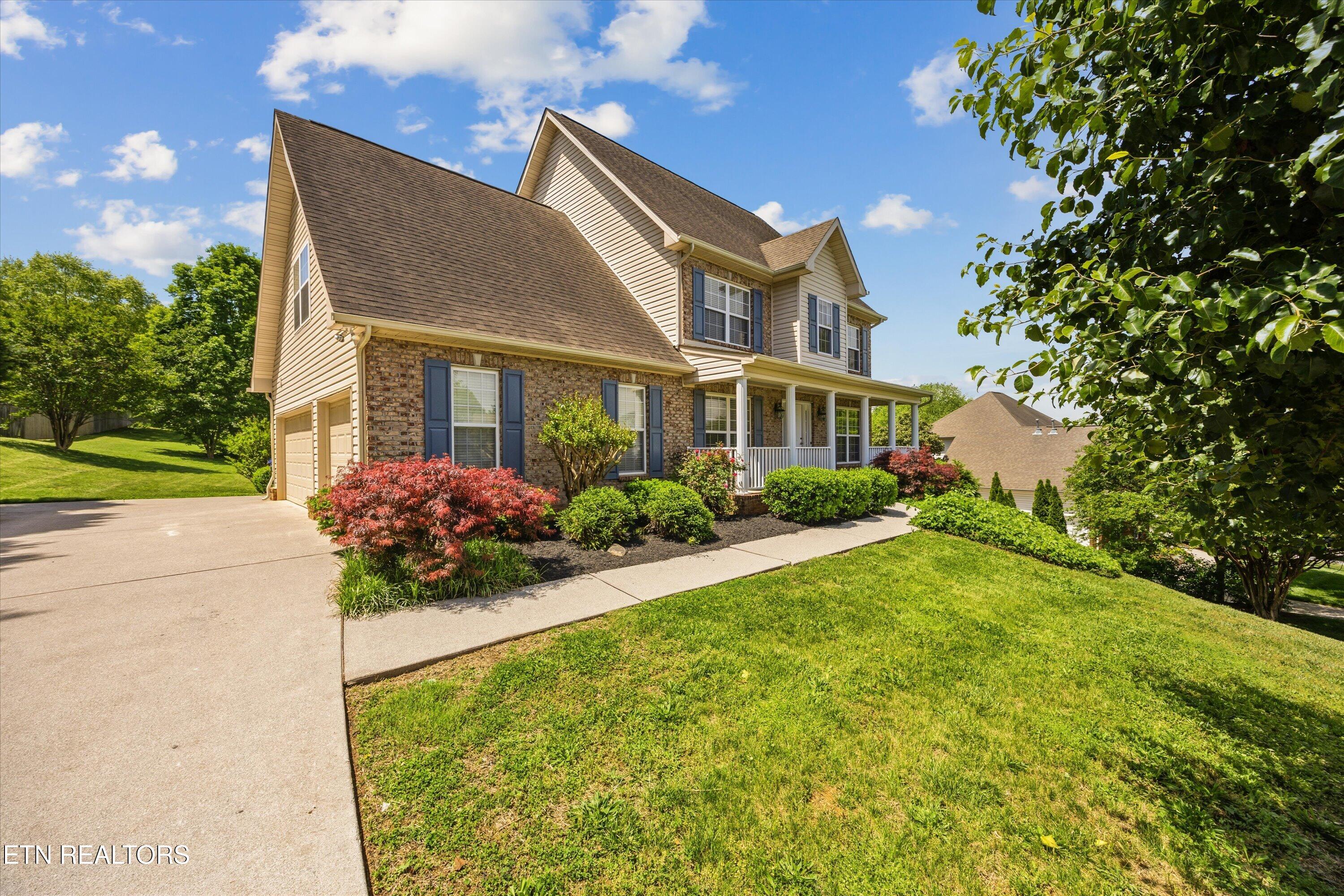 1117 Amber Glades Lane Knoxville TN 37922