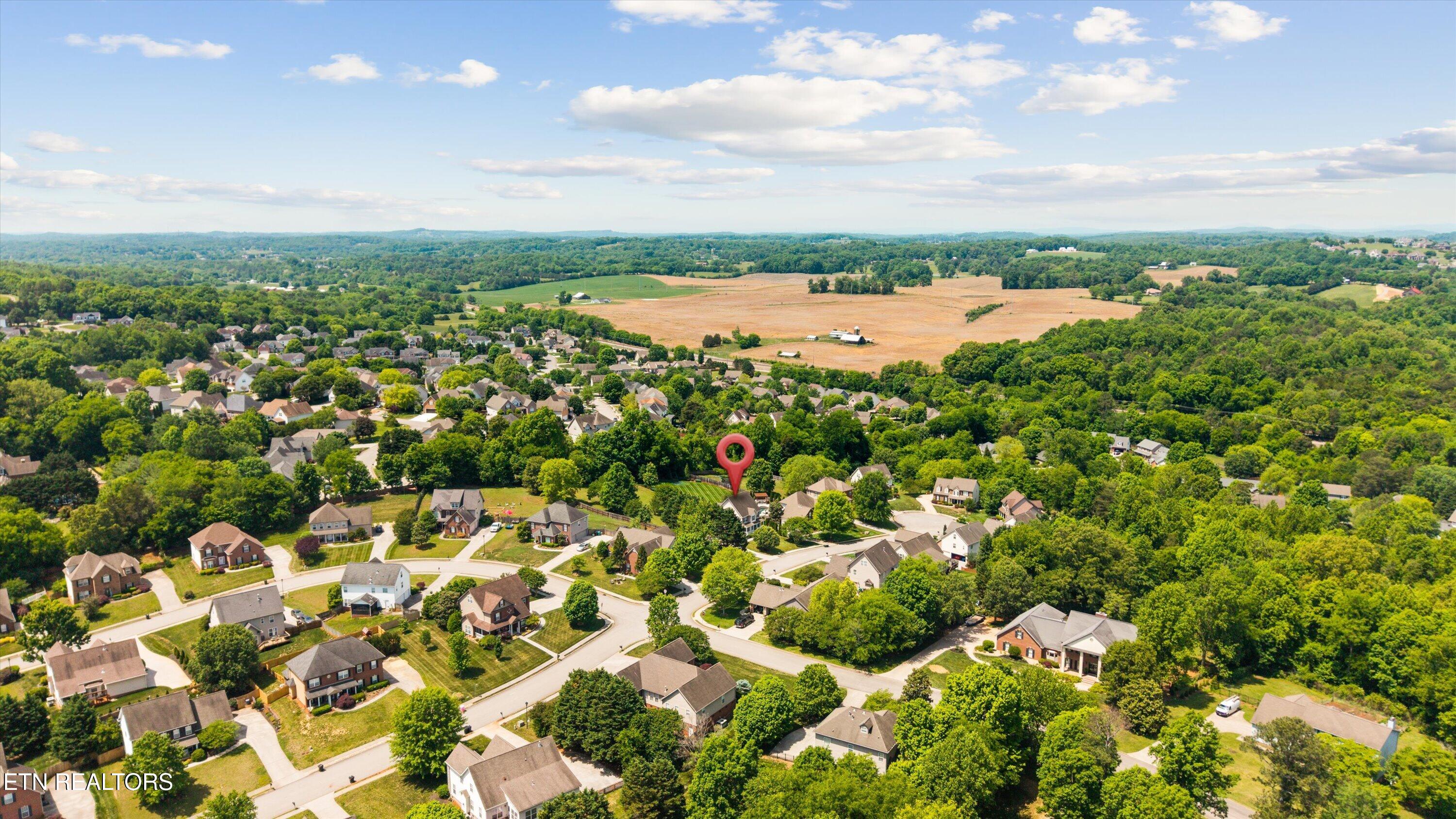 1117 Amber Glades Lane Knoxville TN 37922