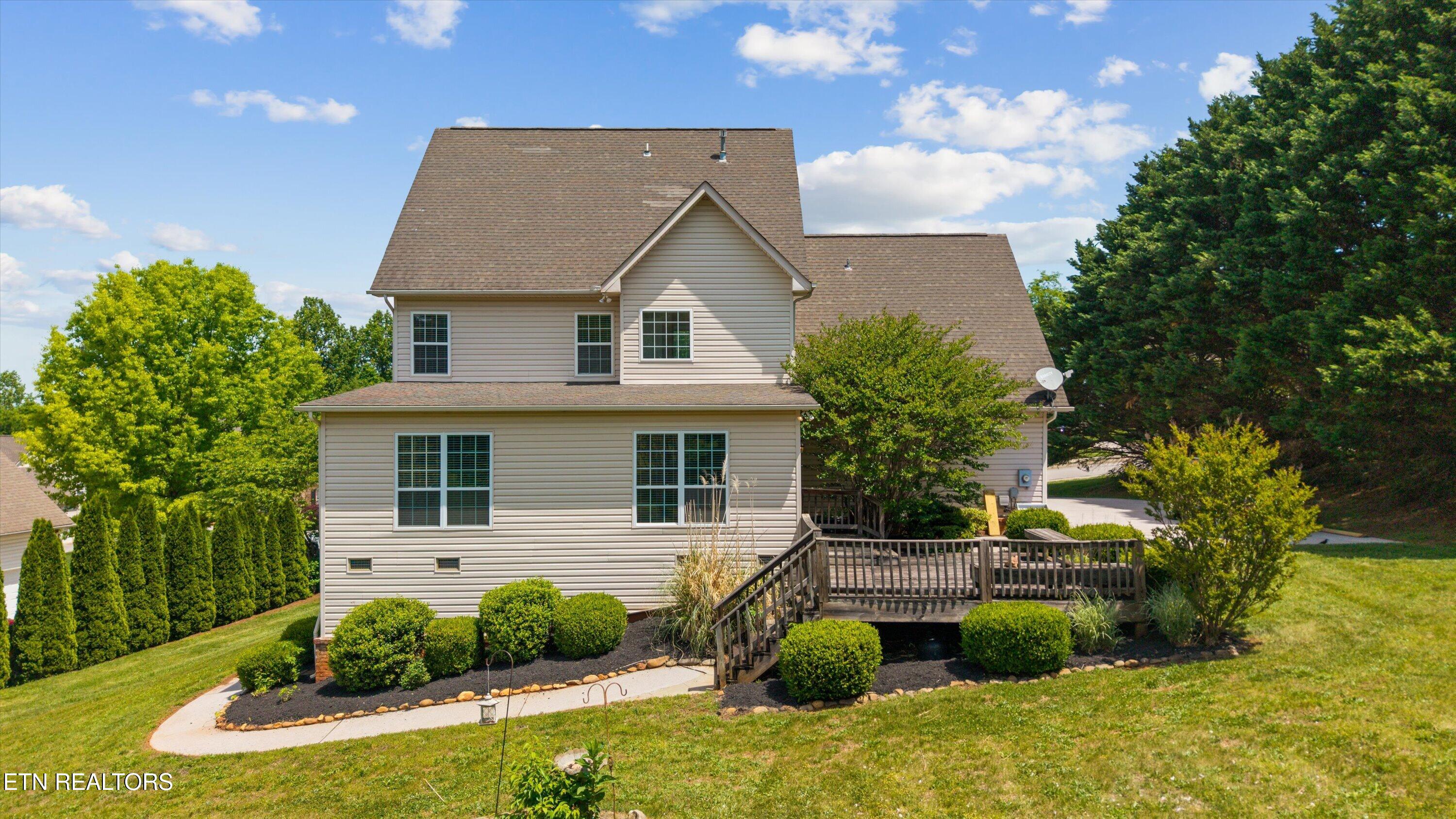 1117 Amber Glades Lane Knoxville TN 37922
