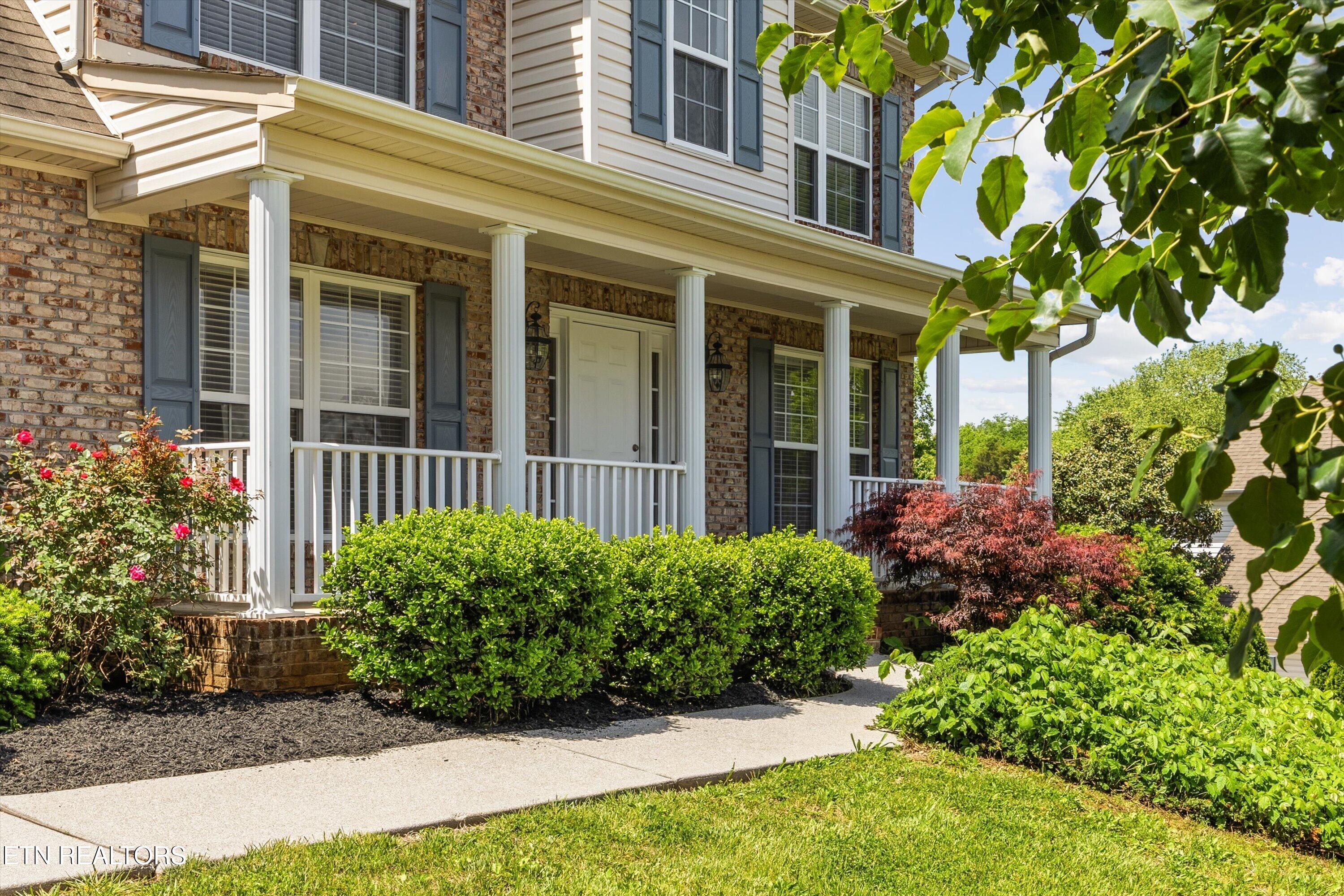 1117 Amber Glades Lane Knoxville TN 37922
