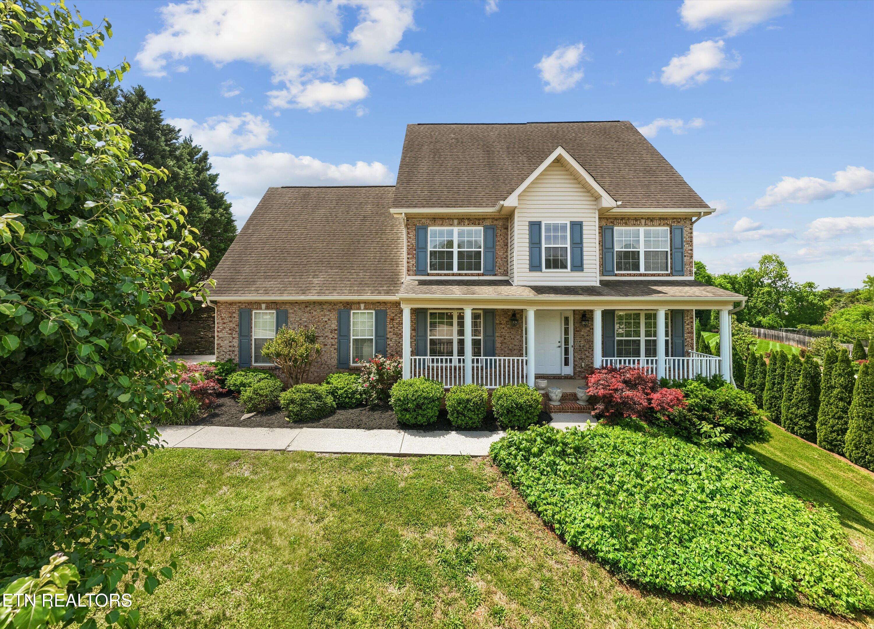 1117 Amber Glades Lane Knoxville TN 37922