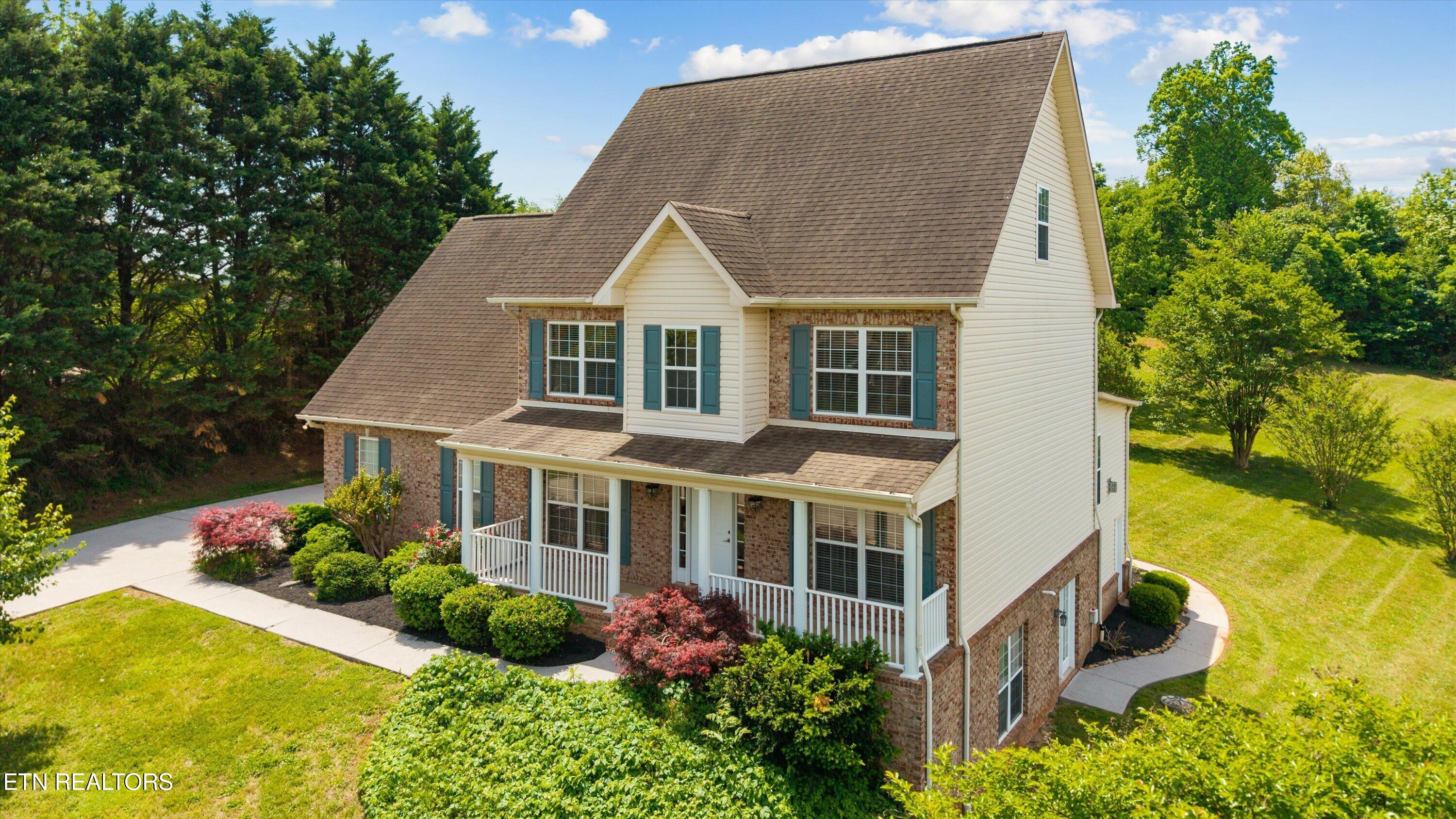 1117 Amber Glades Lane Knoxville TN 37922