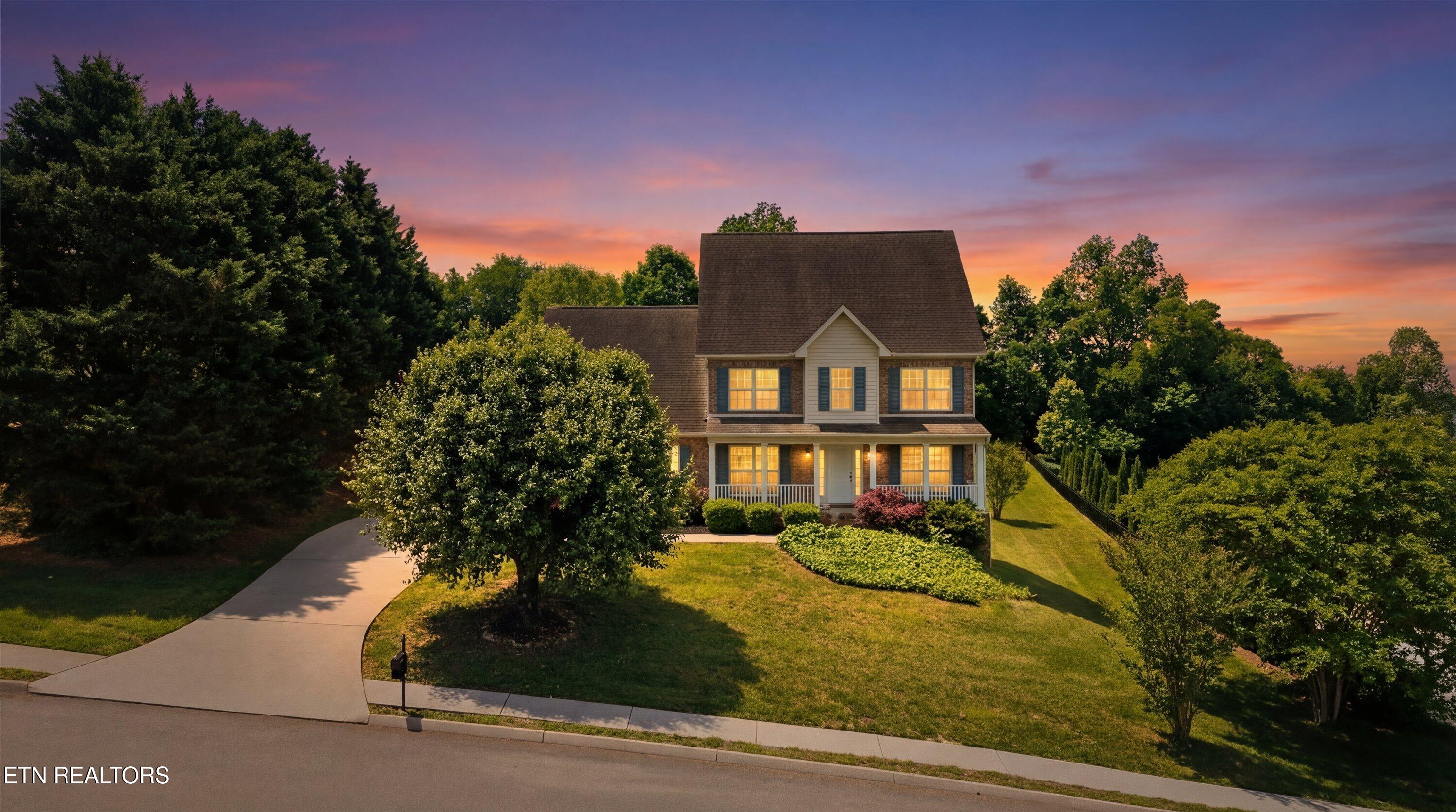 1117 Amber Glades Lane Knoxville TN 37922