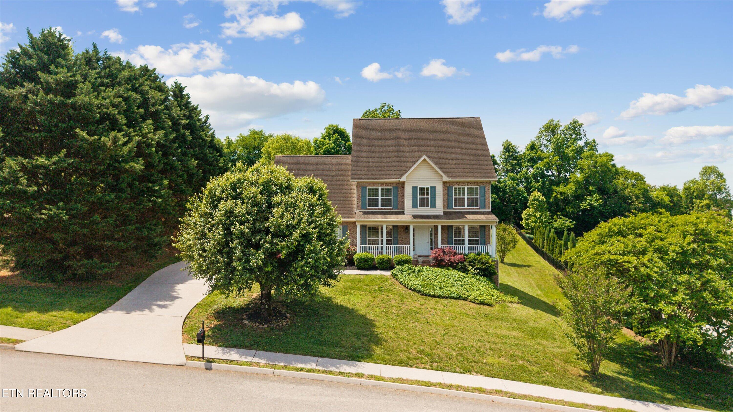 1117 Amber Glades Lane Knoxville TN 37922