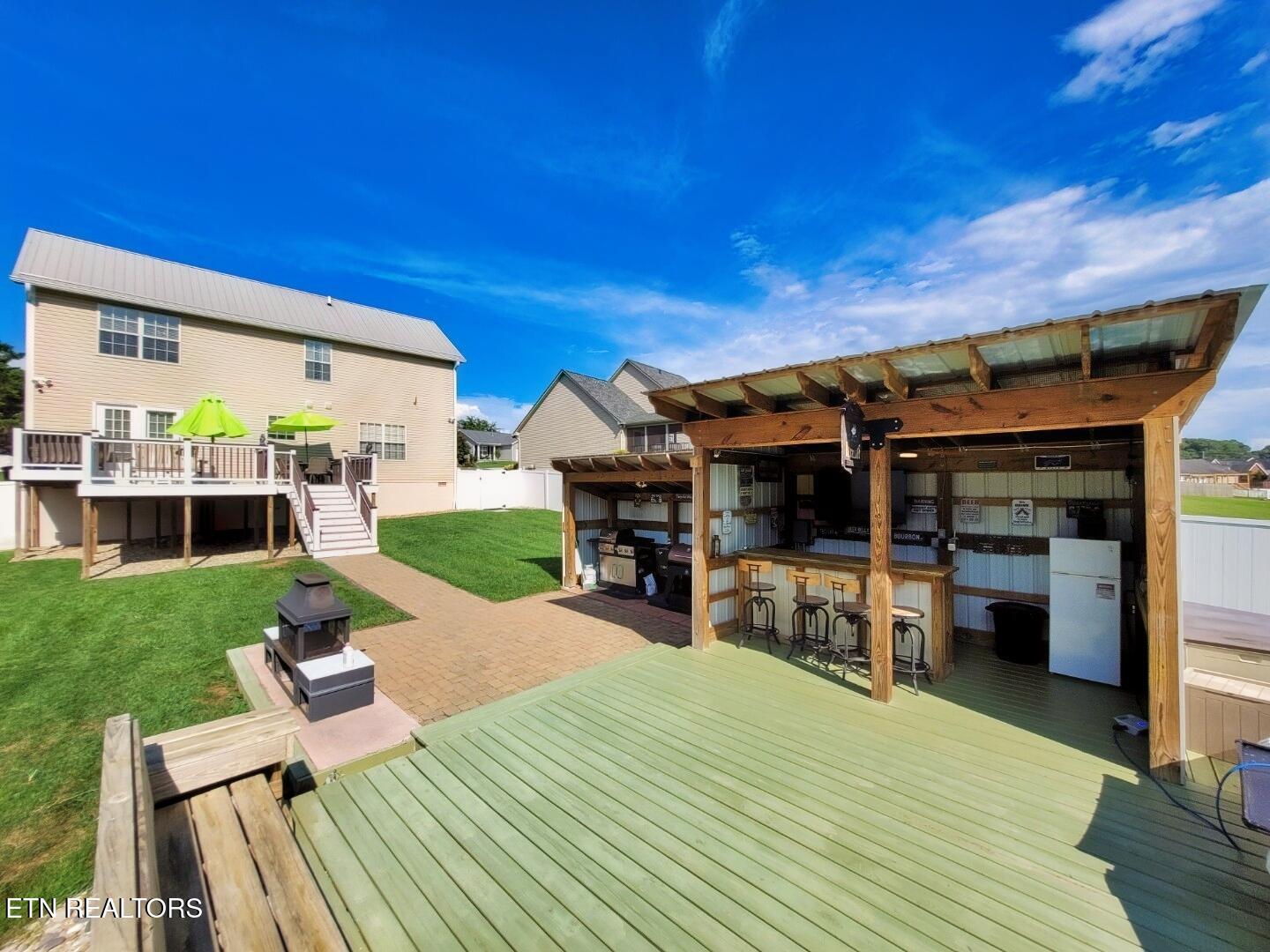 1217 Quiet Brook Lane Knoxville TN 37914
