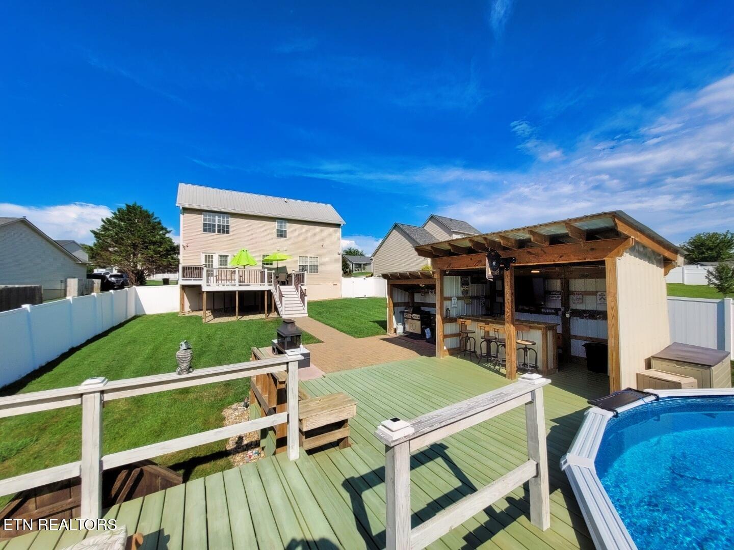 1217 Quiet Brook Lane Knoxville TN 37914
