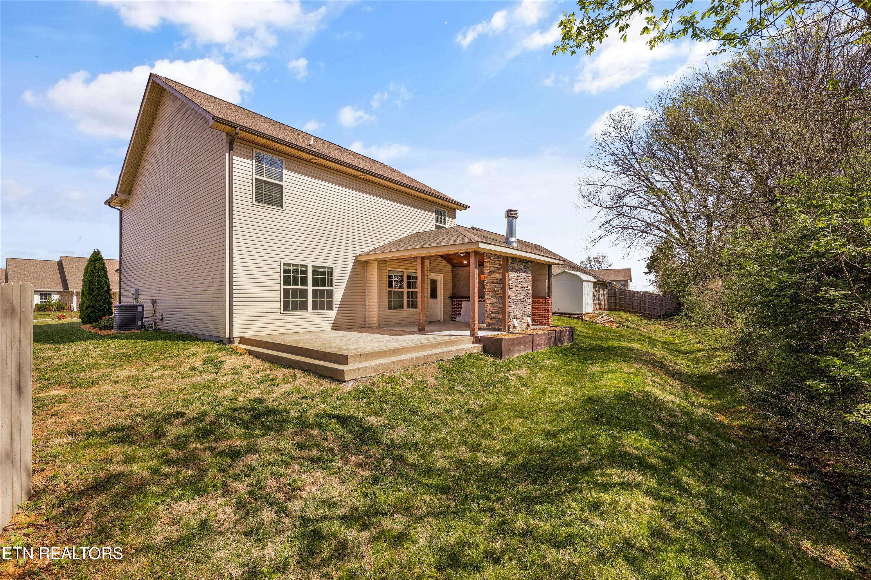 720 Hunter Crest Road Maryville TN 37803