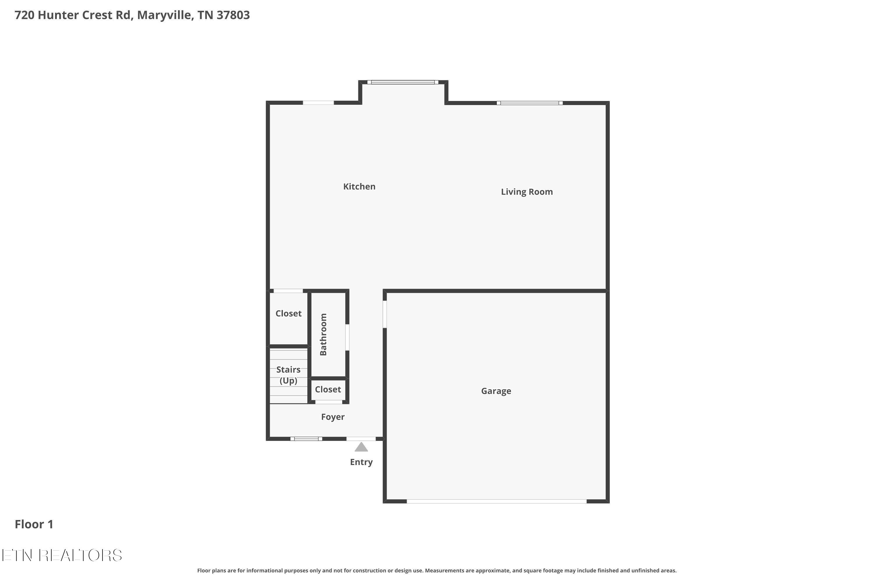 720 Hunter Crest Road Maryville TN 37803