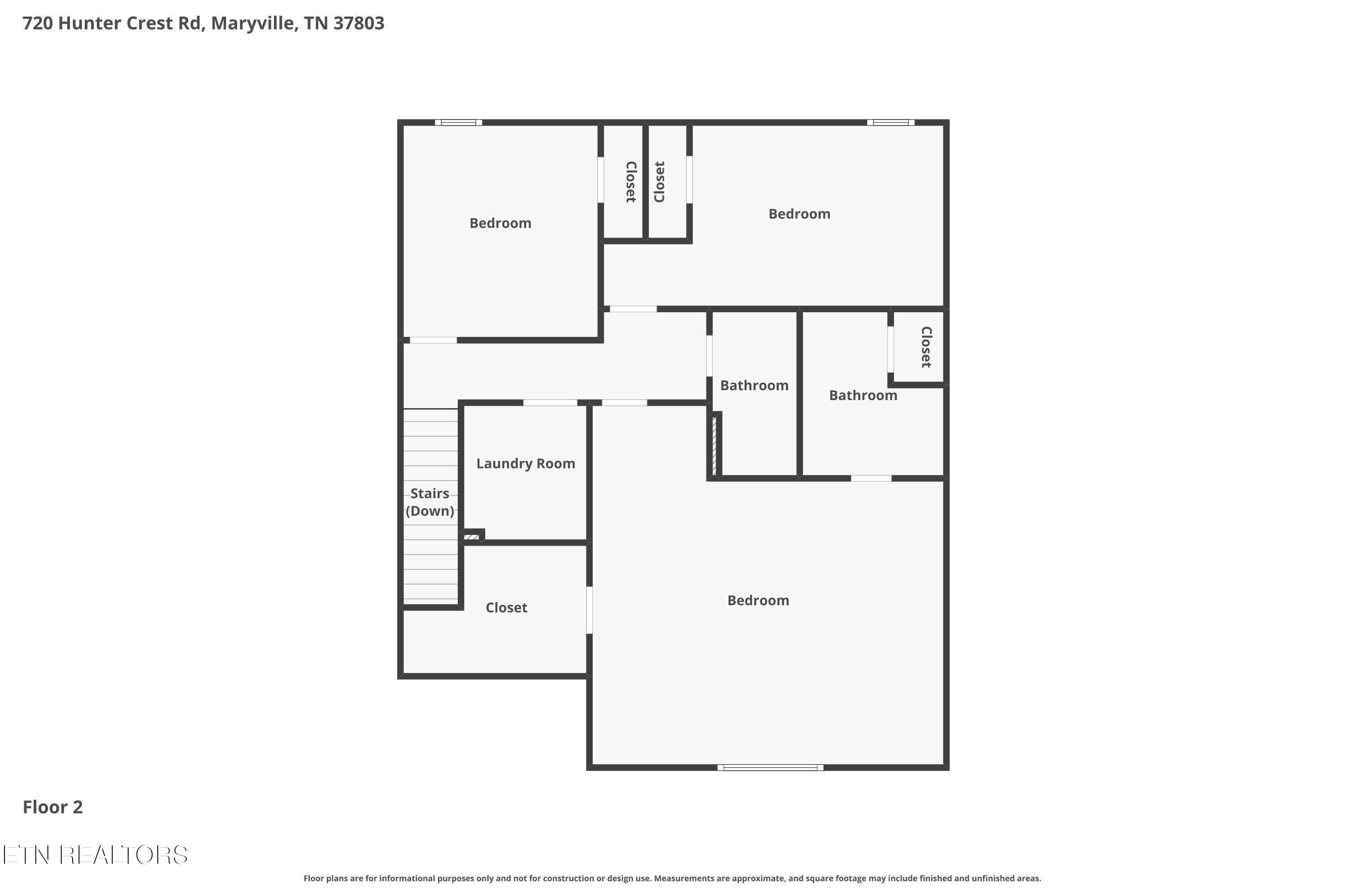 720 Hunter Crest Road Maryville TN 37803