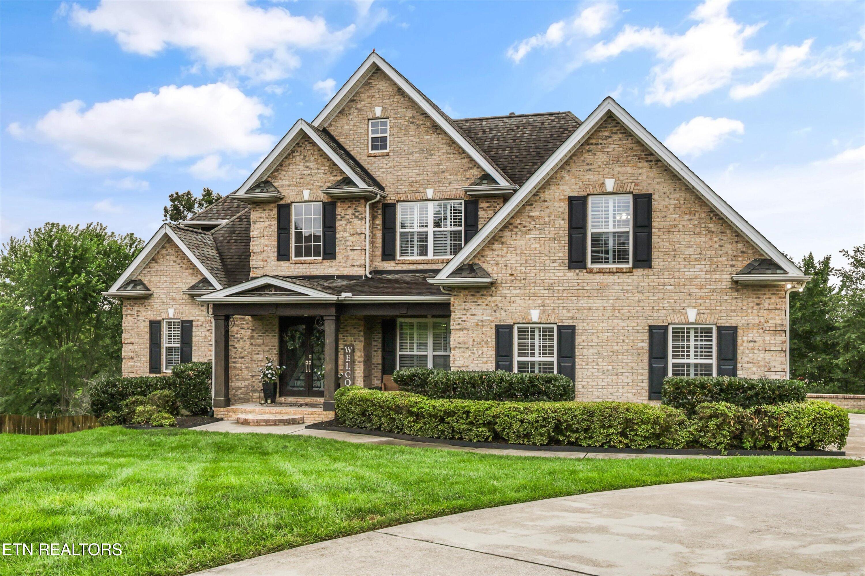 9440 Abbey Mist Lane Knoxville TN 37931