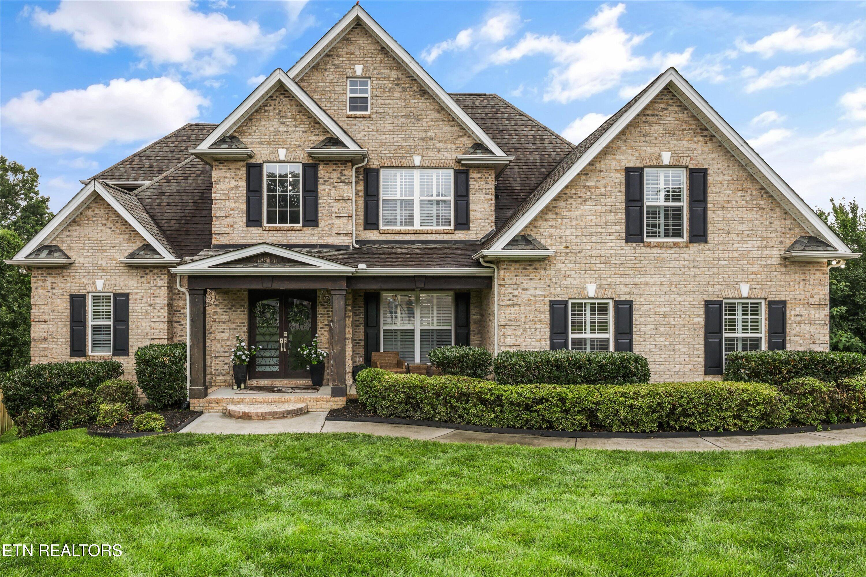 9440 Abbey Mist Lane Knoxville TN 37931