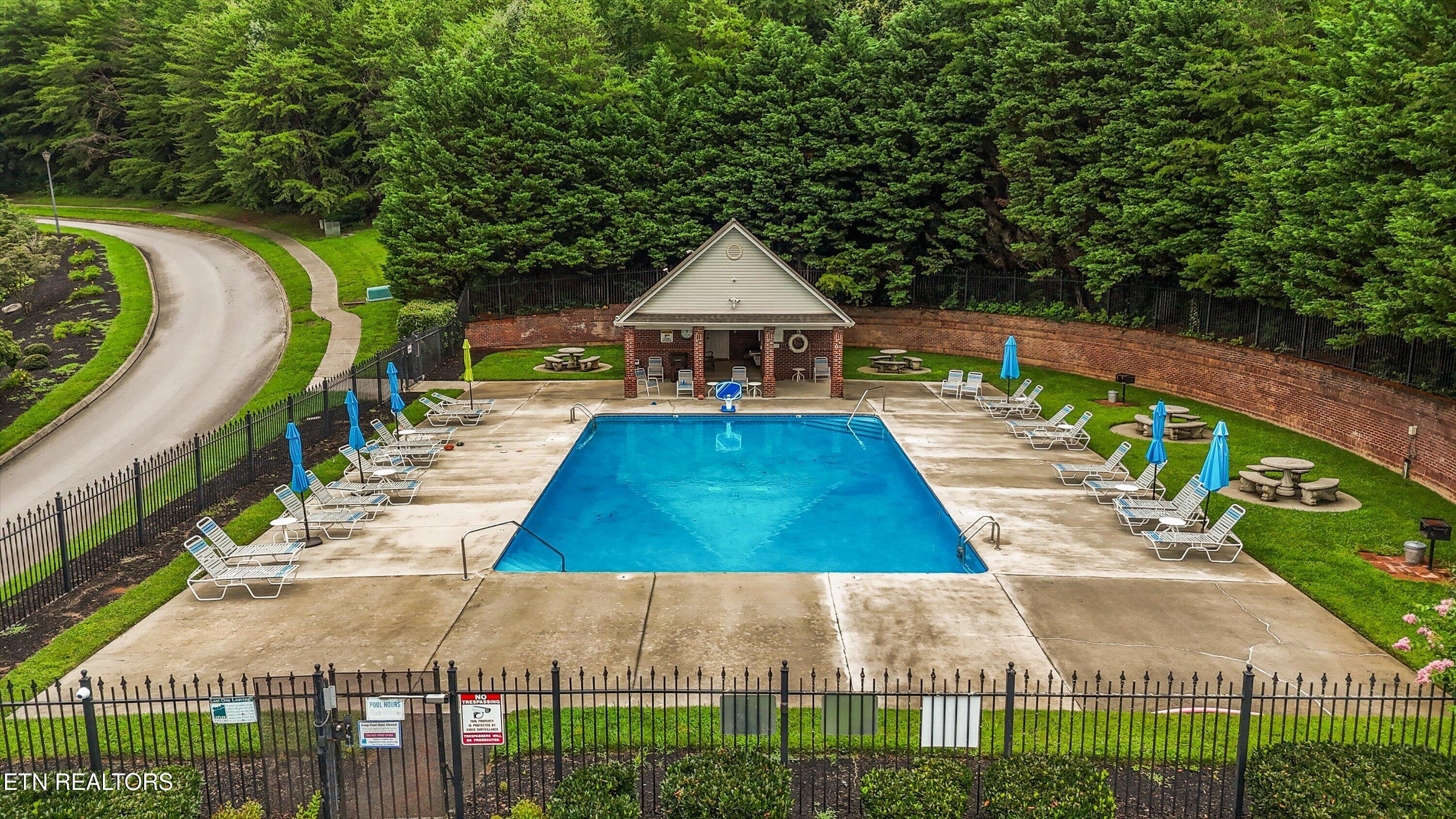 9440 Abbey Mist Lane Knoxville TN 37931