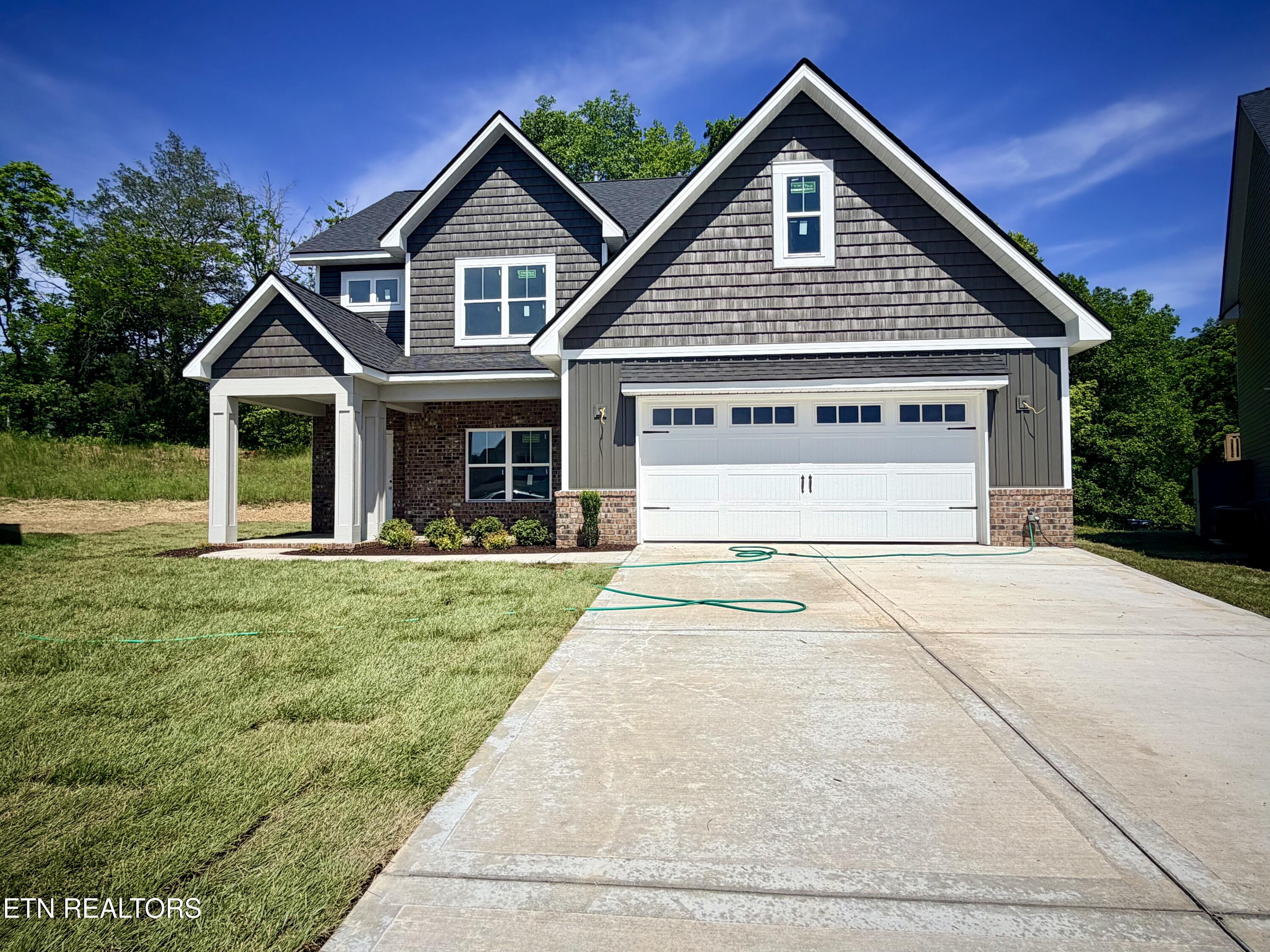 12604 Izzy Mule Lane Knoxville TN 37932