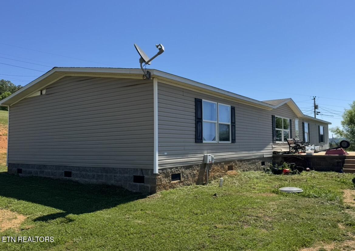 122 Pearlie Lane Tazewell TN 37879