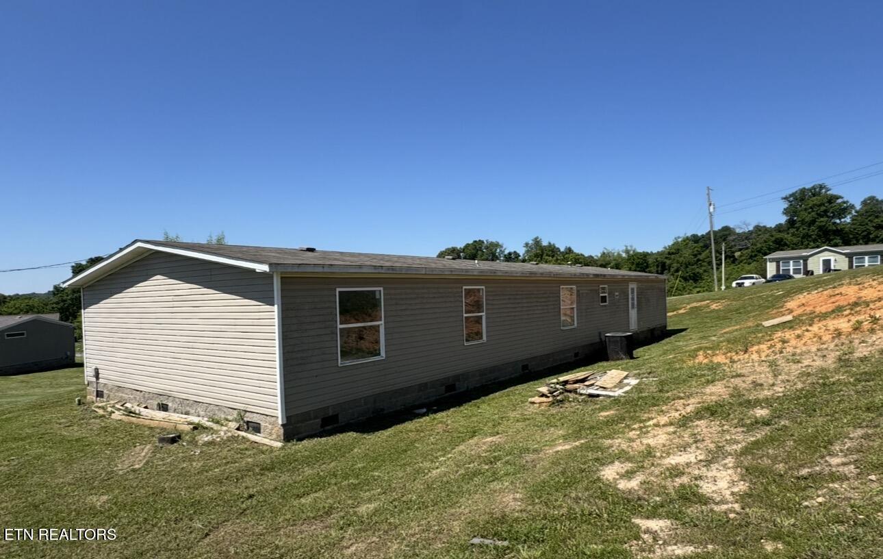 122 Pearlie Lane Tazewell TN 37879