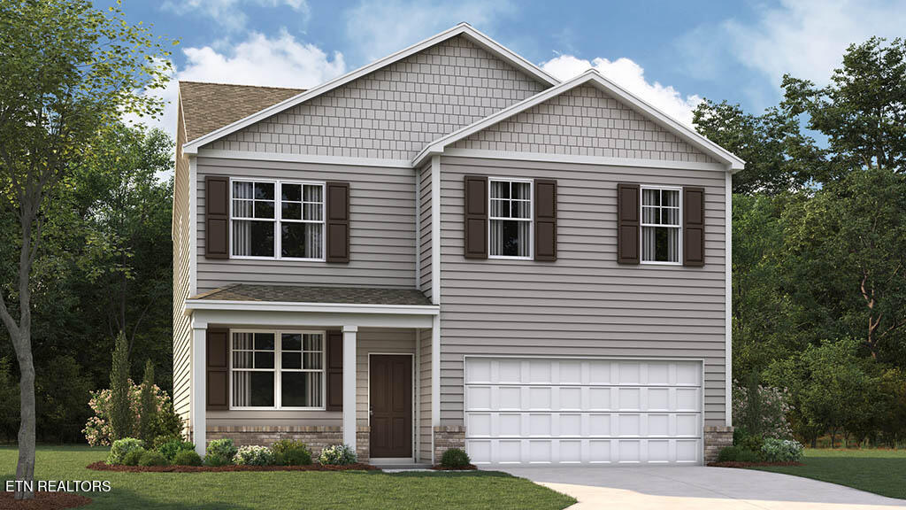 116 Winchester Road Maynardville TN 37807