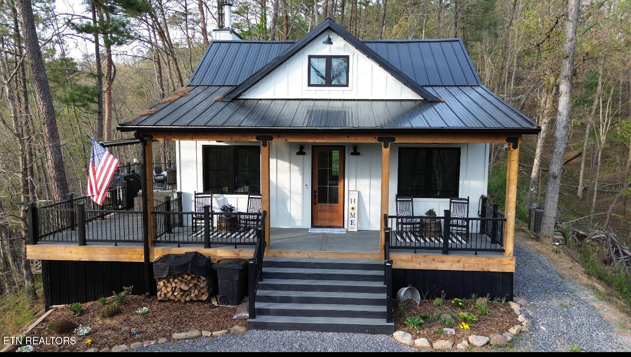 472 Highway 107 Del Rio TN 37727
